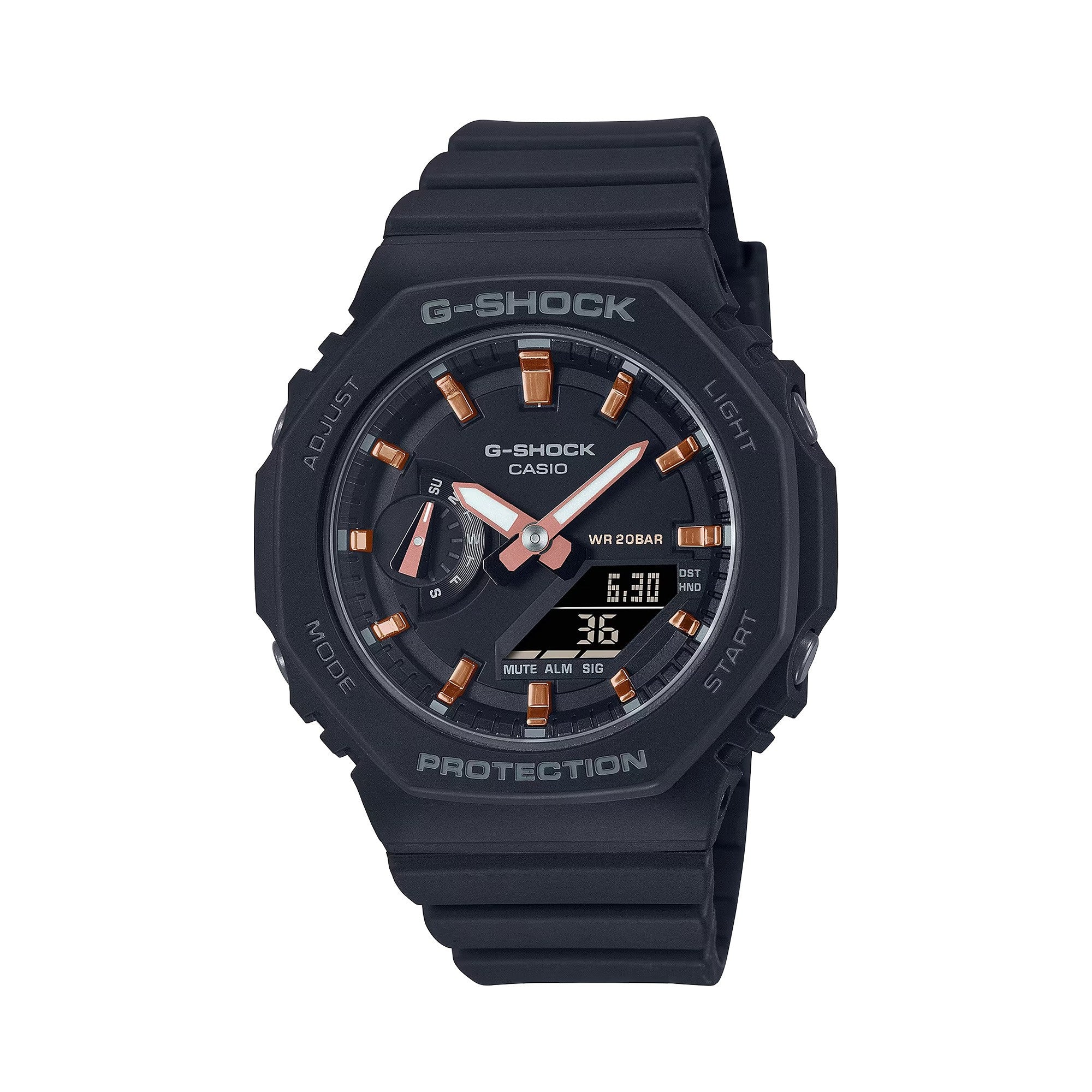 Reloj Casio G-Shock GMAS21001ADR Caballero