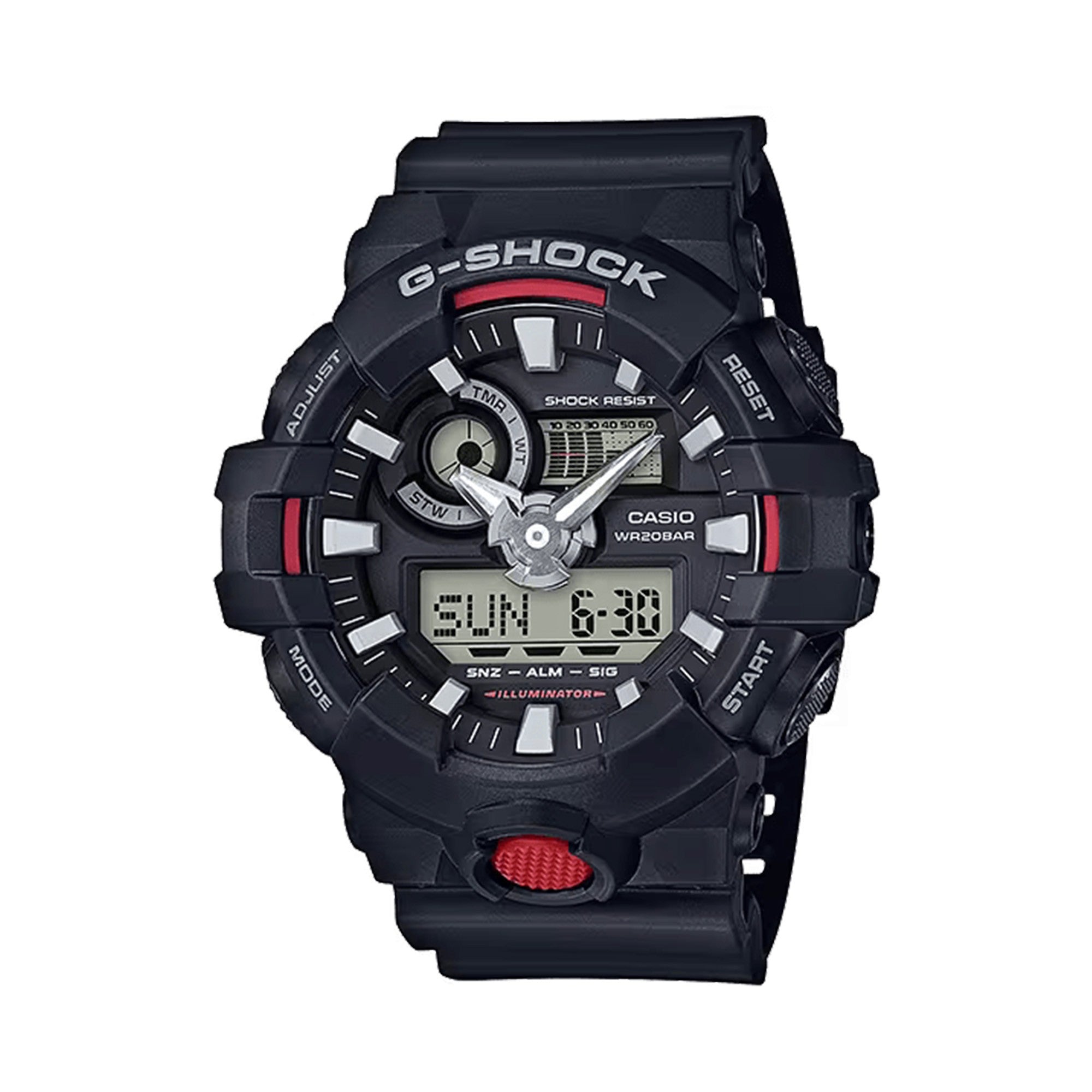 Reloj Casio G-Shock GA7001ADR Caballero