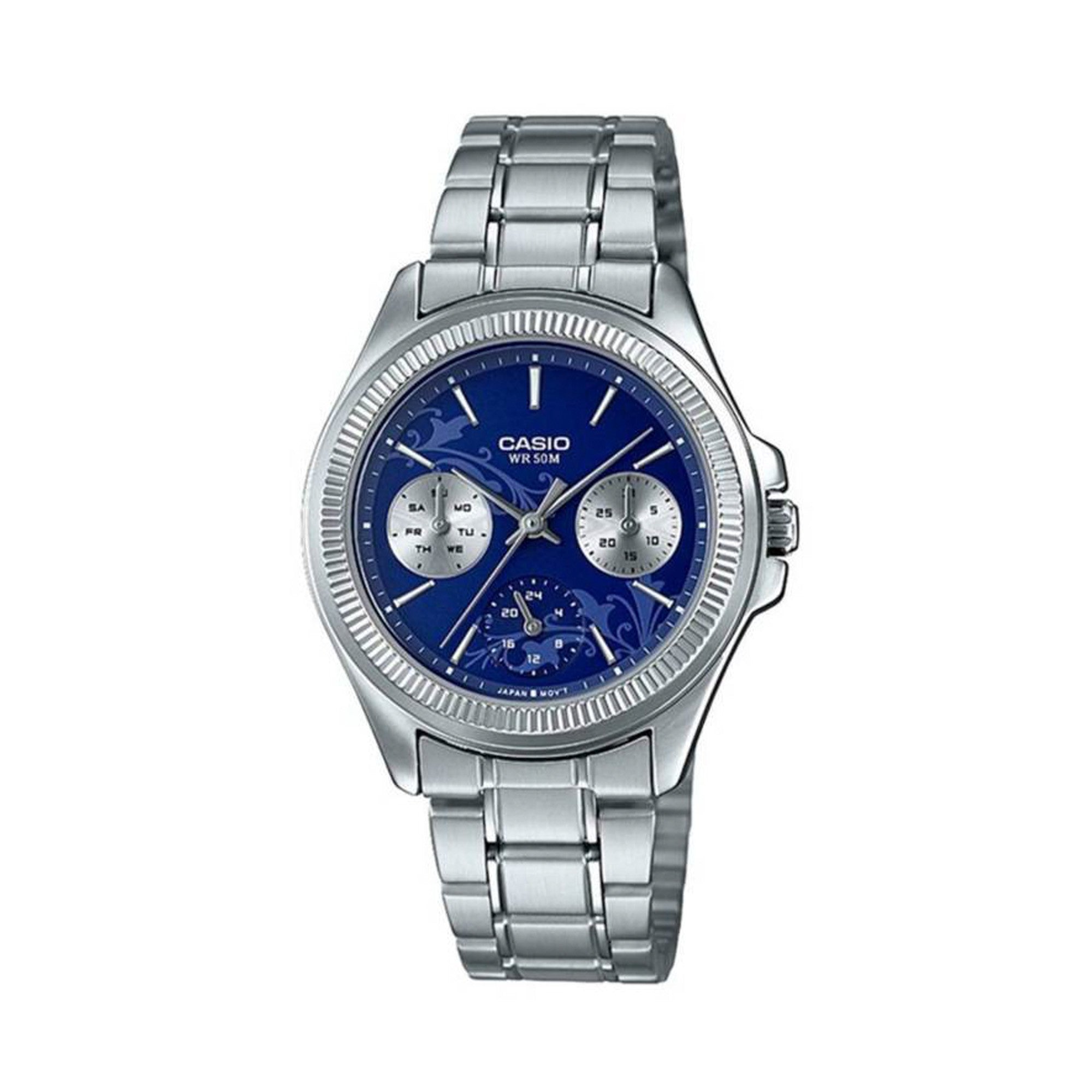 Reloj Casio Clásico LTP2088D2A1 Dama