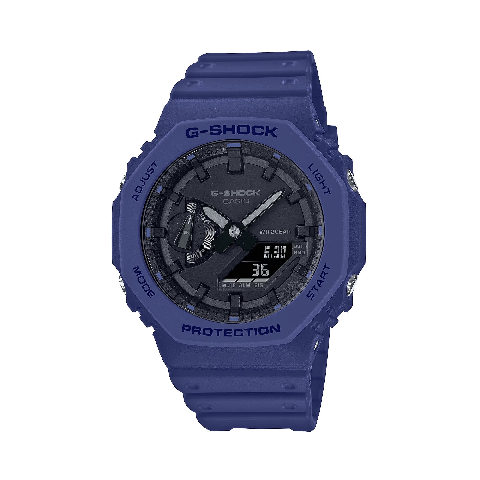 Reloj Casio G-Shock GA21002ADR Caballero