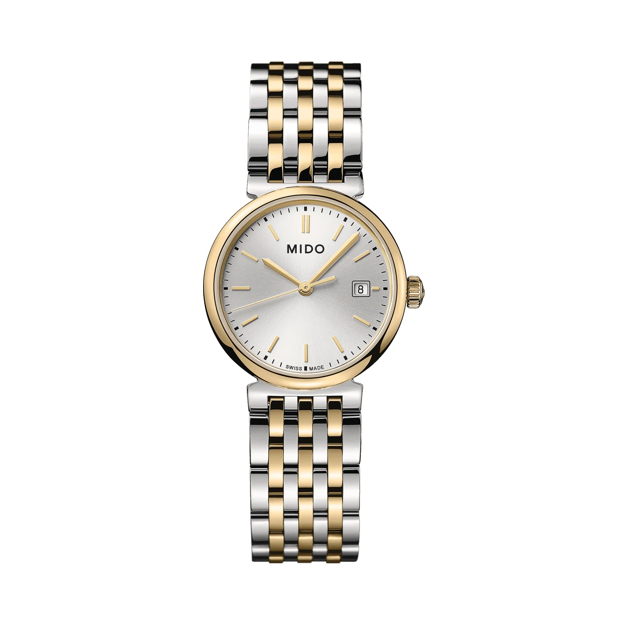 Reloj Mido Dorada M0332102203100 Dama
