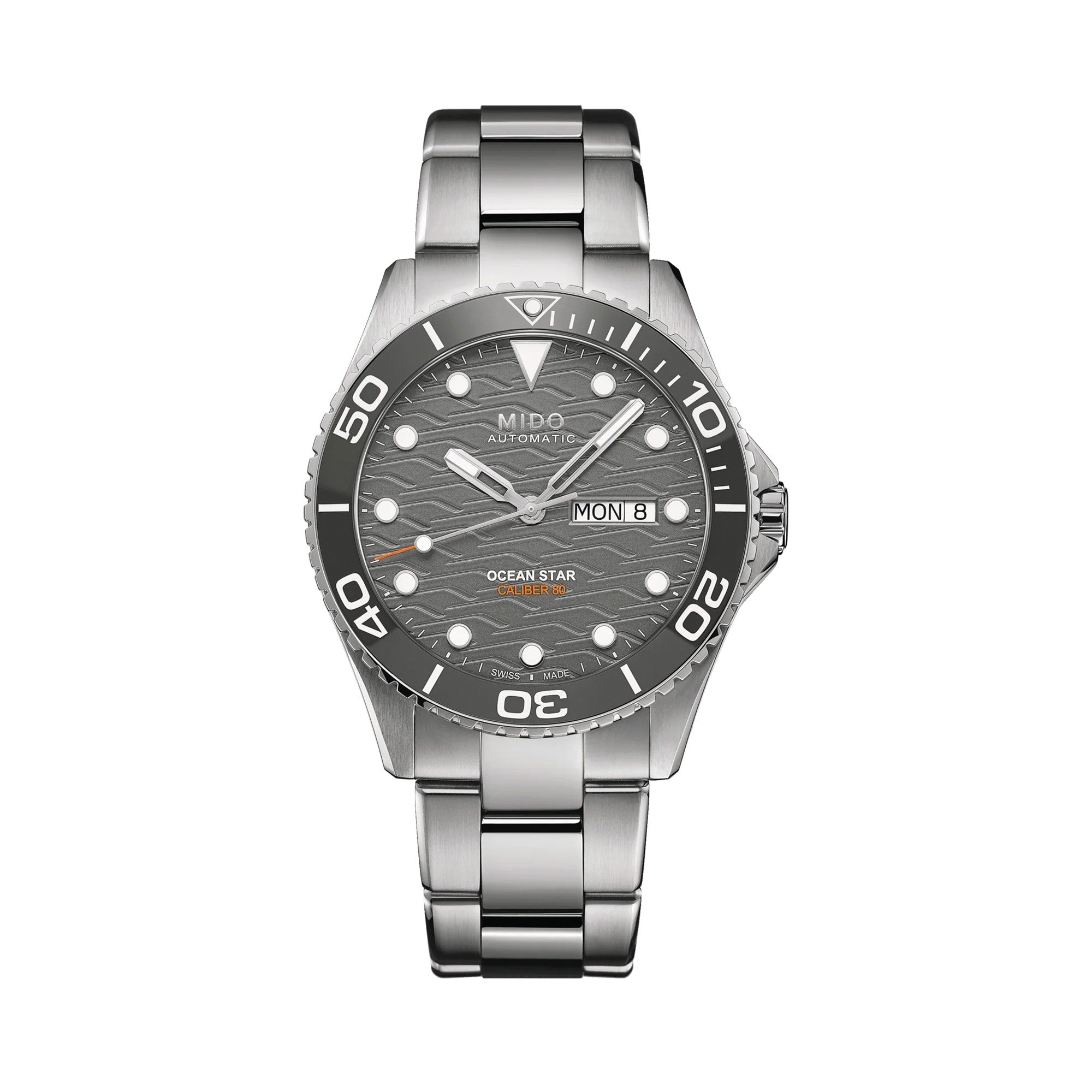 Reloj Mido Ocean Star 200C M0424301108100 Caballero