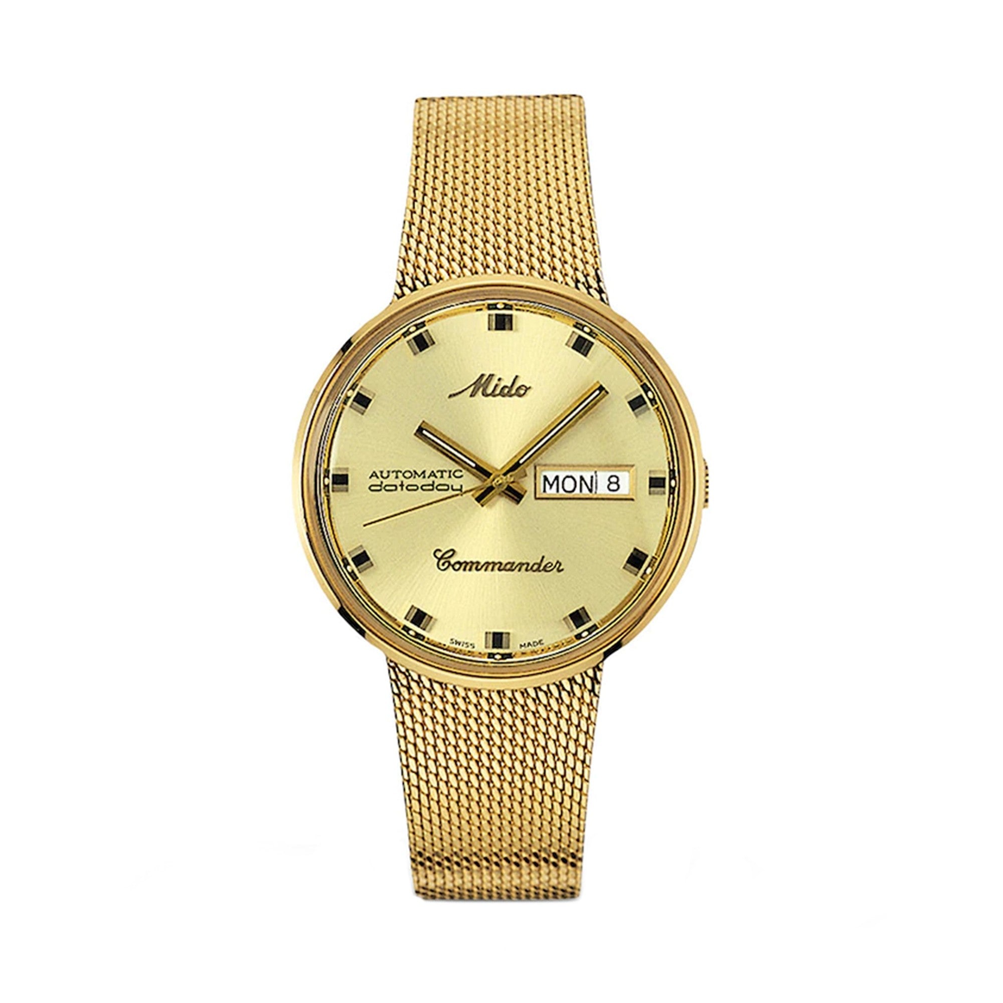 Reloj Mido Commander 1959 Caballero