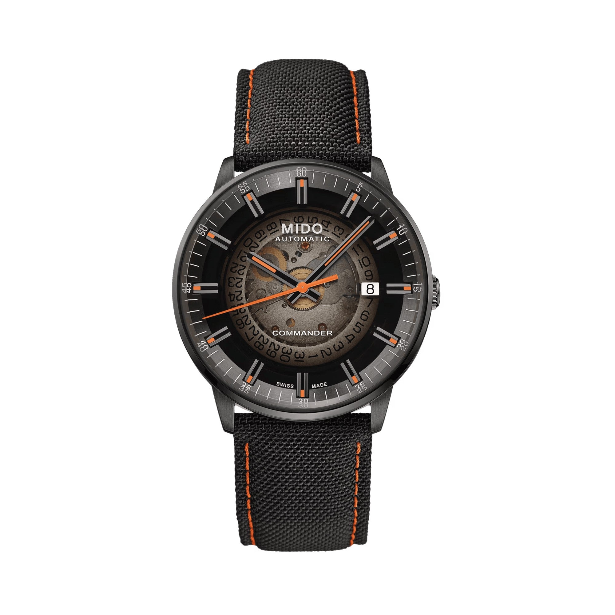 Reloj Mido Commander Gradient M0214073741100 Caballero