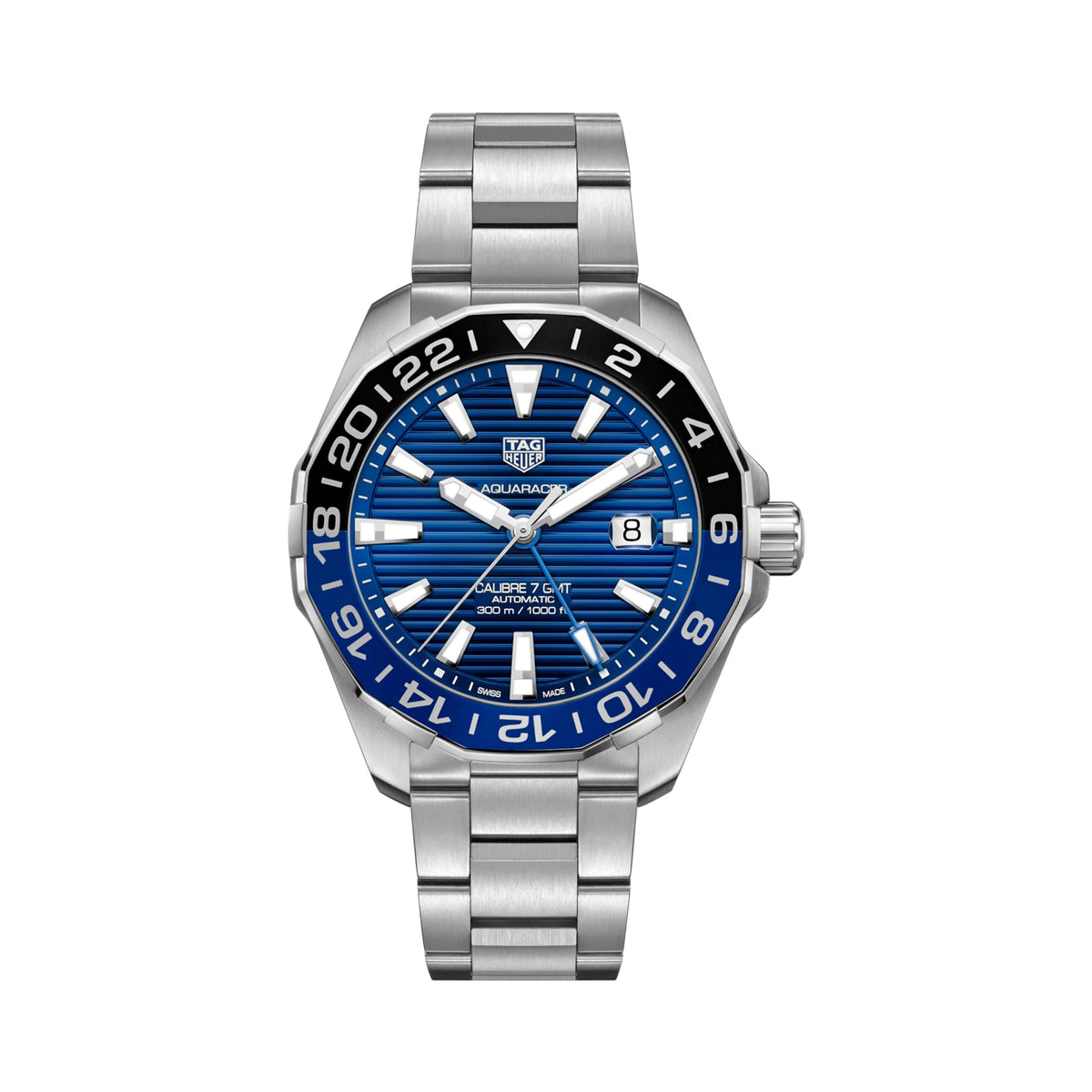 Reloj TAG Heuer Aquaracer WAY201TBA0927 Caballero