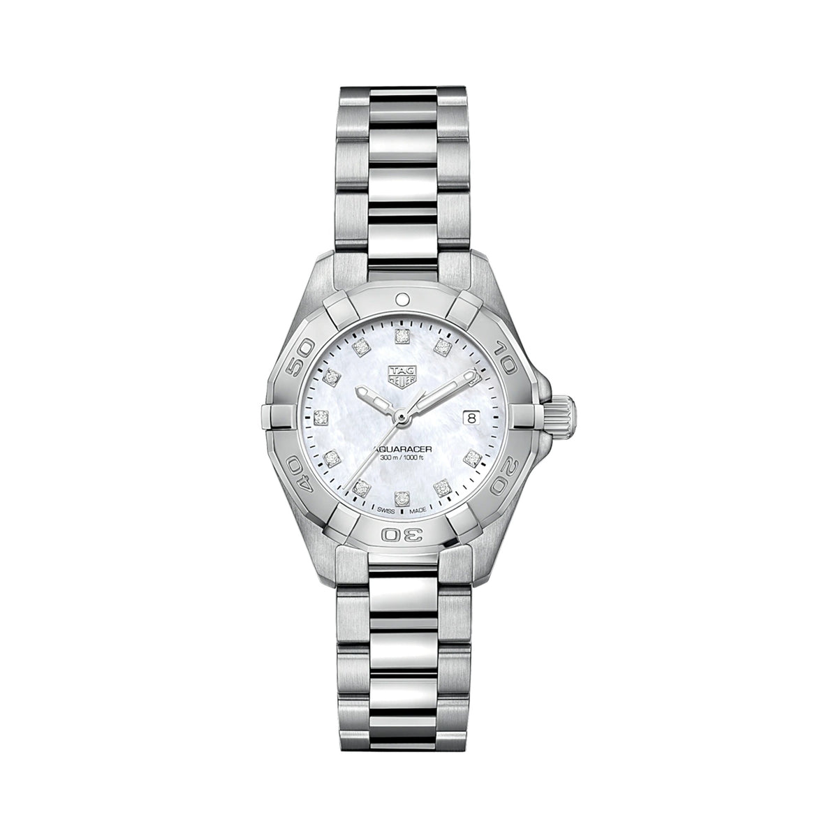 Reloj TAG Heuer Aquaracer WBD1414BA0741 Dama