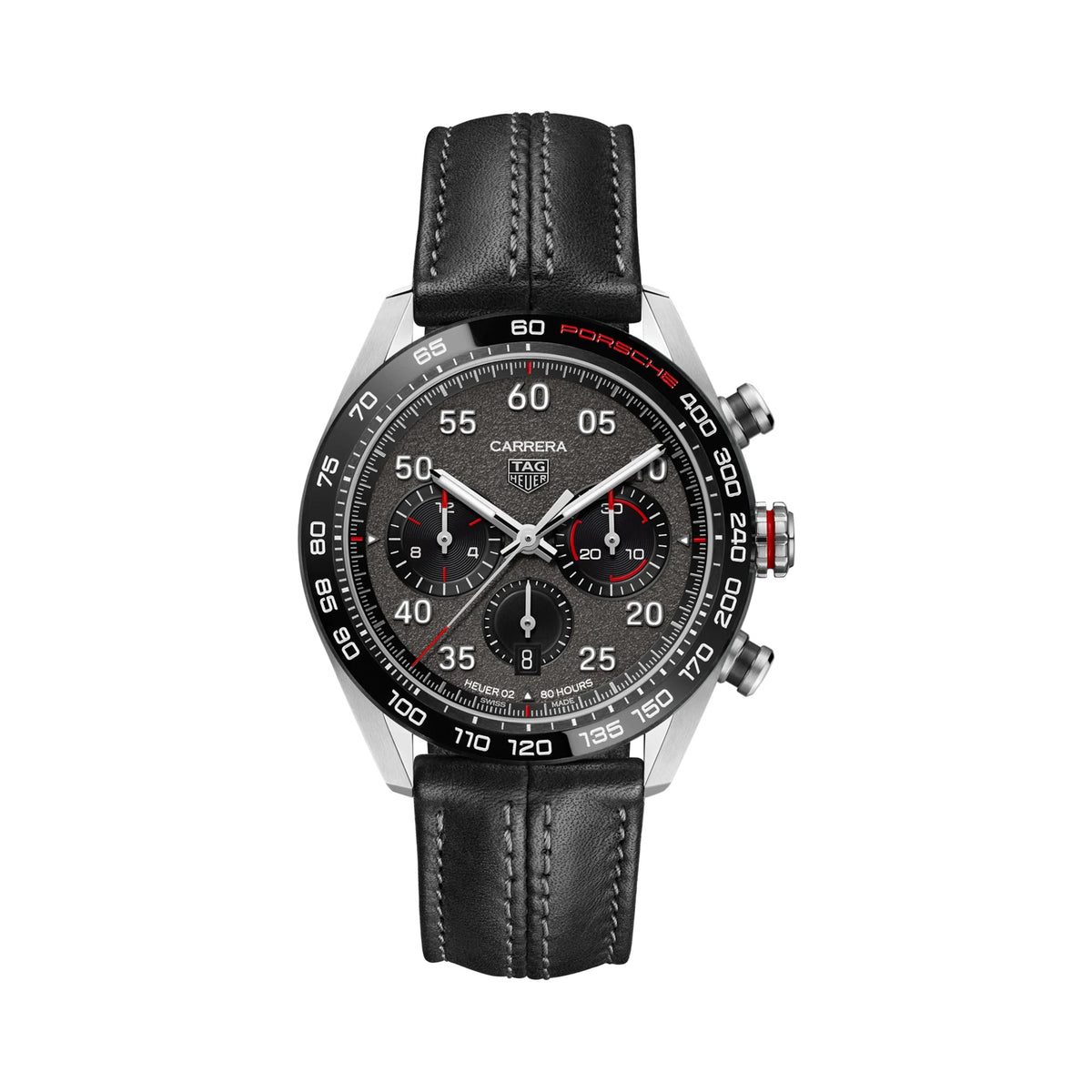 Reloj TAG Heuer Carrera Porsche Chronograph Special Edition CBN2A1FFC6492 Caballero