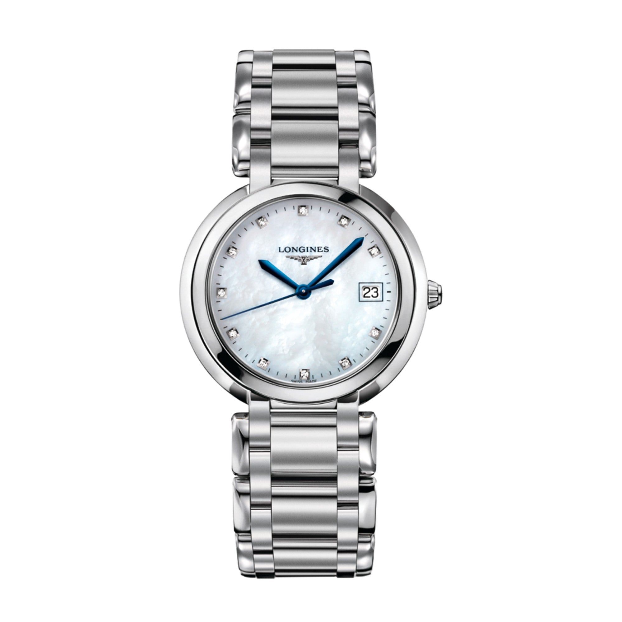 Reloj Longines PrimaLuna L81144876 Dama