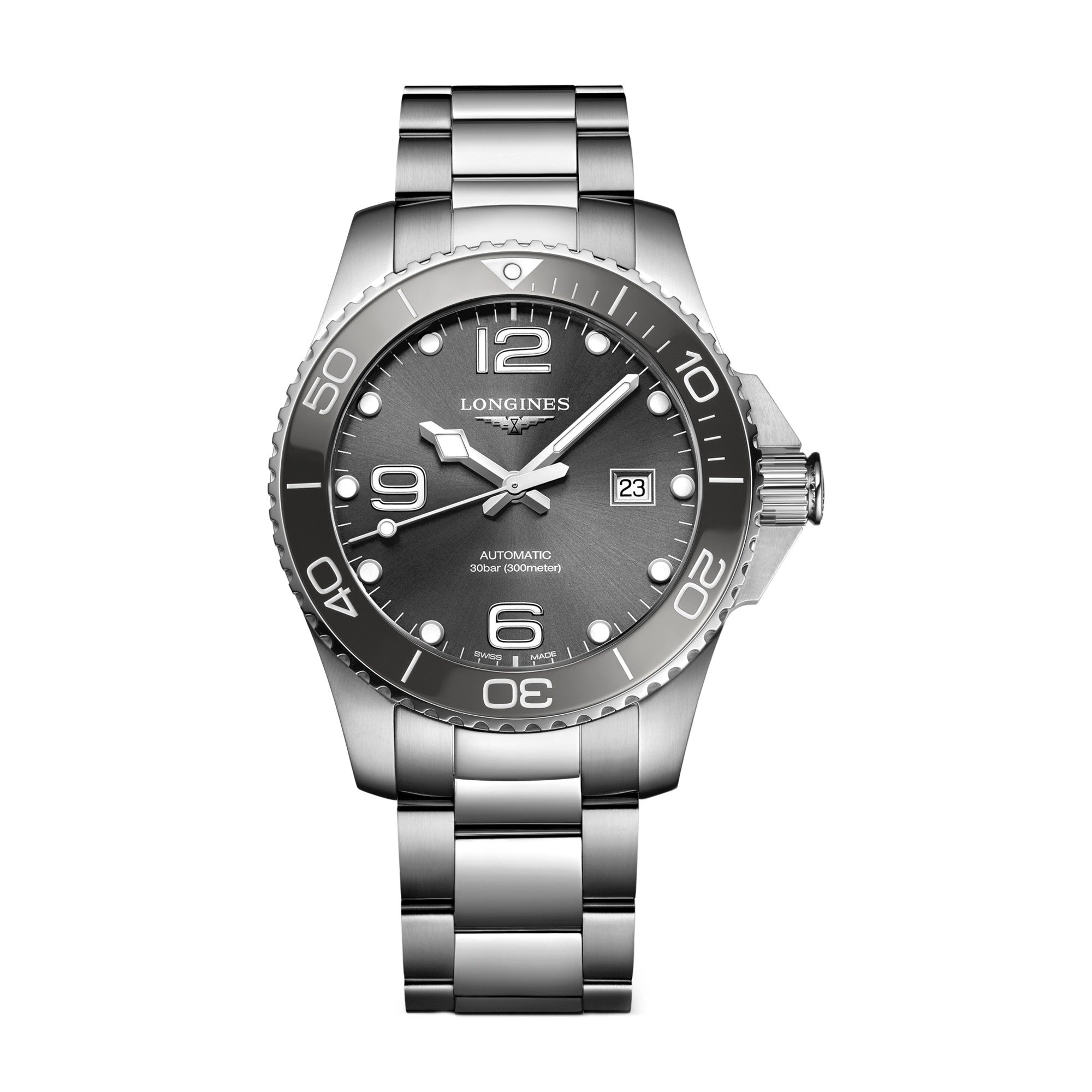 Reloj Longines HydroConquest L37824766 Caballero