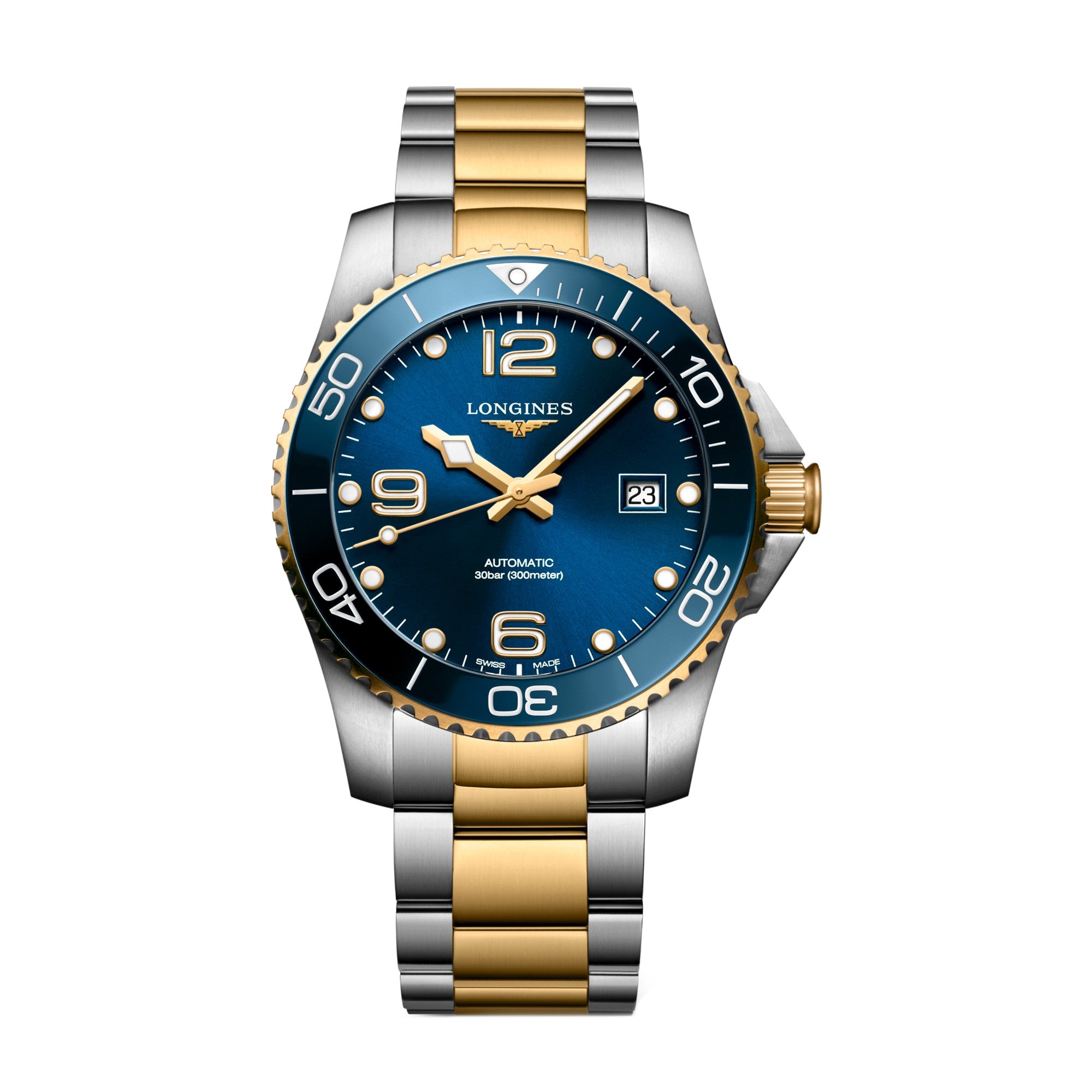 Reloj Longines HydroConquest L37813967 Caballero