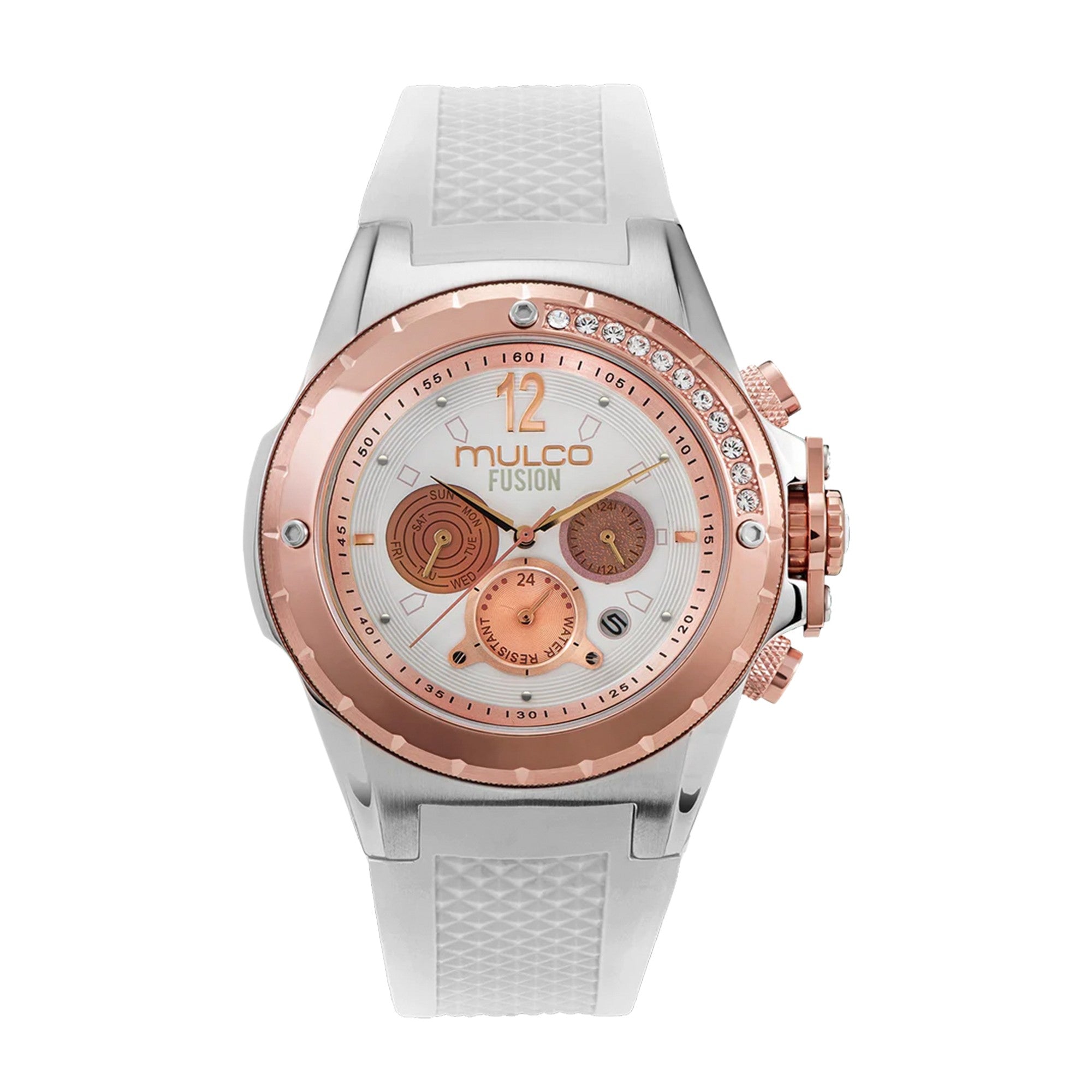 Reloj Mulco Blue Marine Fusion MW319495013 Dama
