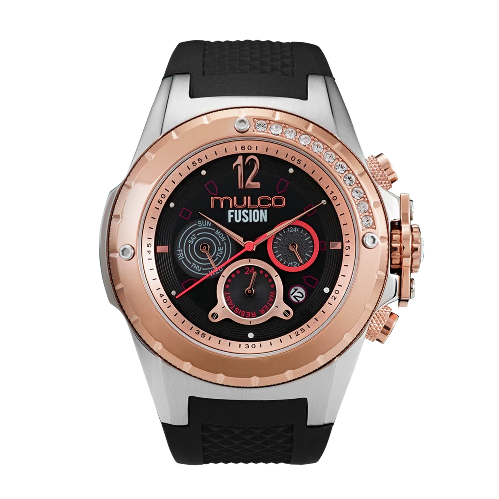 Reloj Mulco Blue Marine Fusion MW319495023 Dama