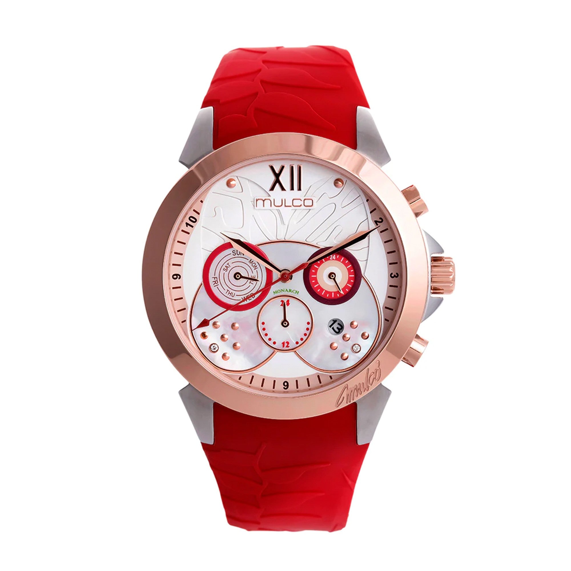 Reloj Mulco Lush Monarch MW320580063 Dama