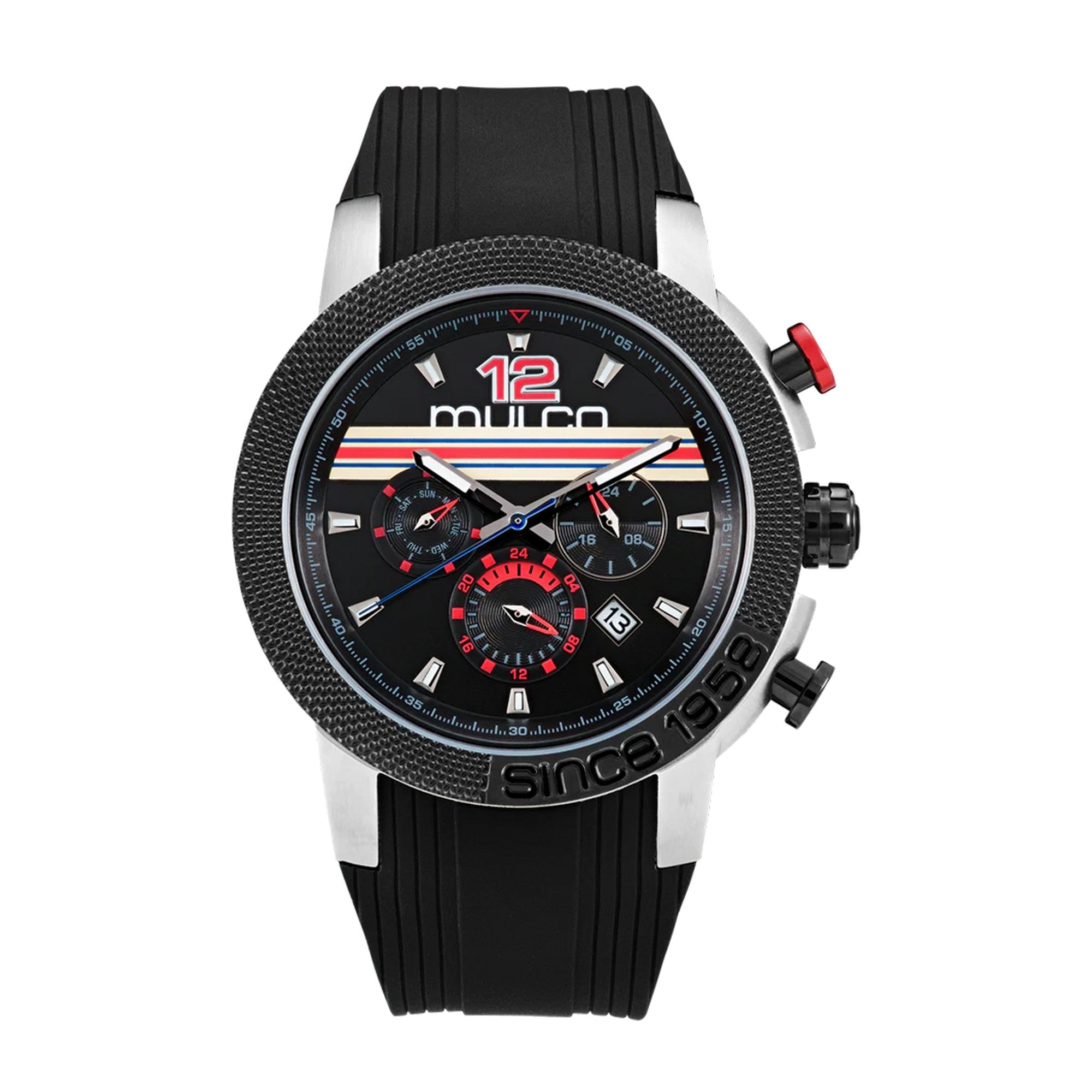 Reloj Mulco Creek MW321662025 Caballero