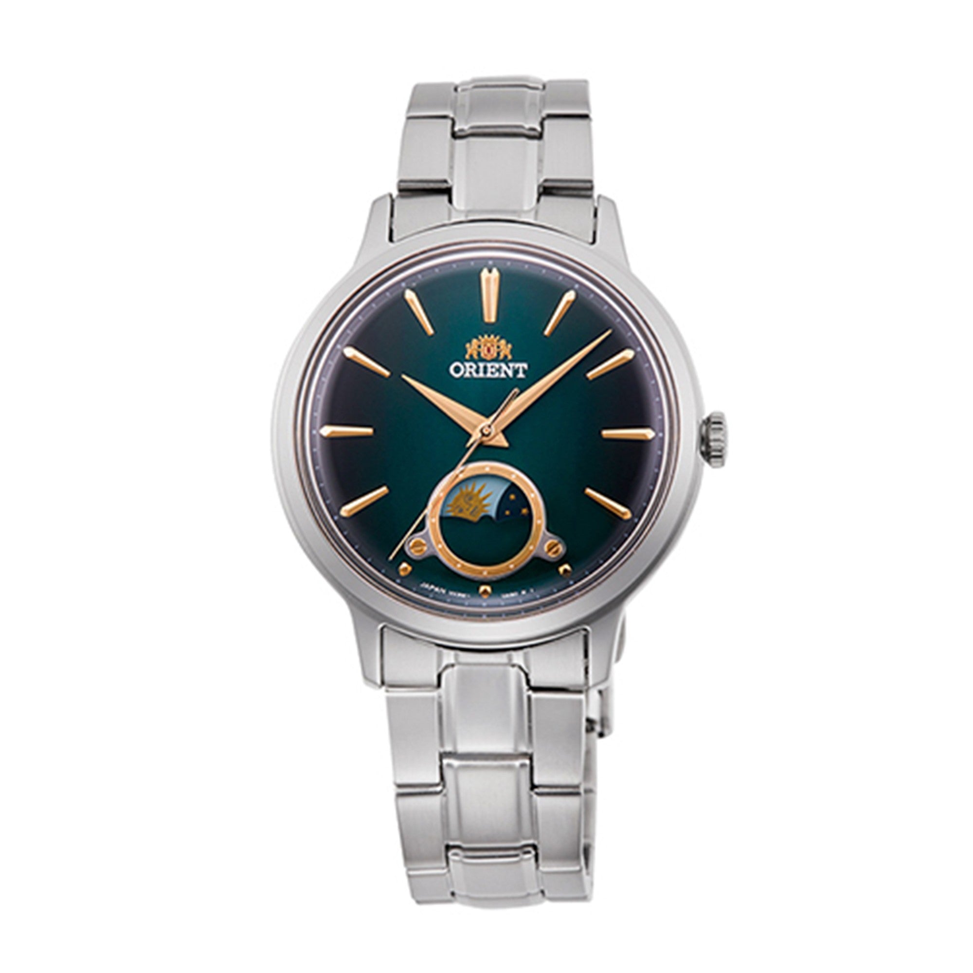 Reloj Orient Sun and Moon RAKB0005E Dama