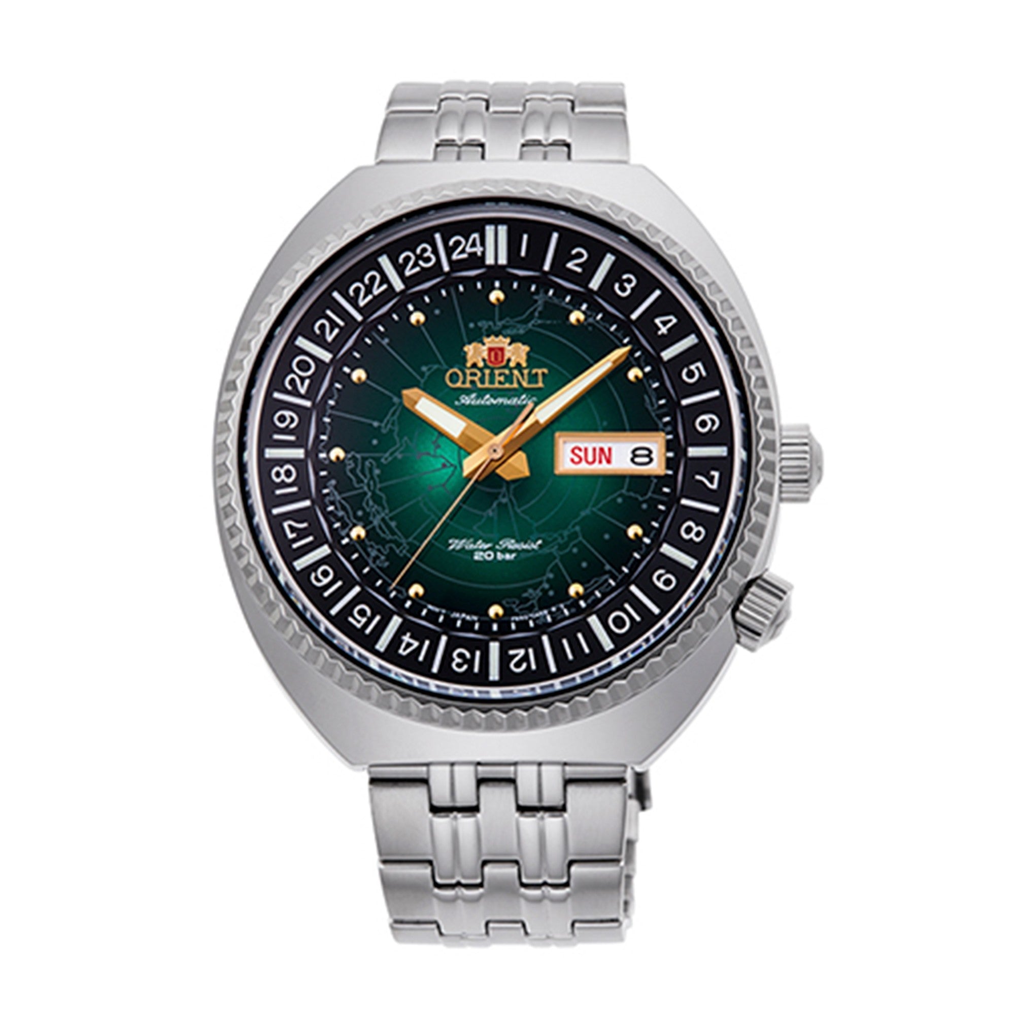 Reloj Orient Revival RAAA0E02E Caballero