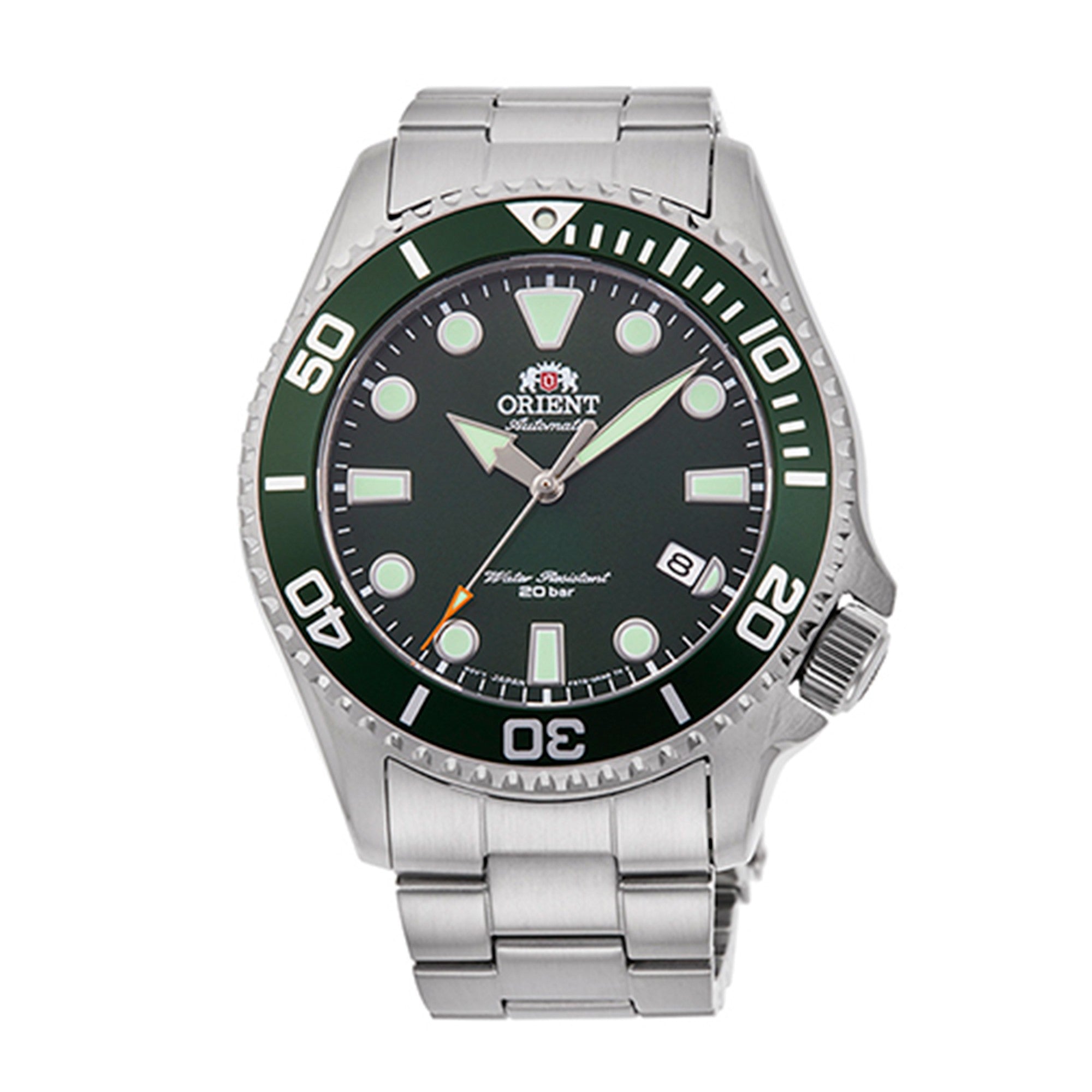 Reloj Orient Tritón Diver RAAC0K02E Caballero