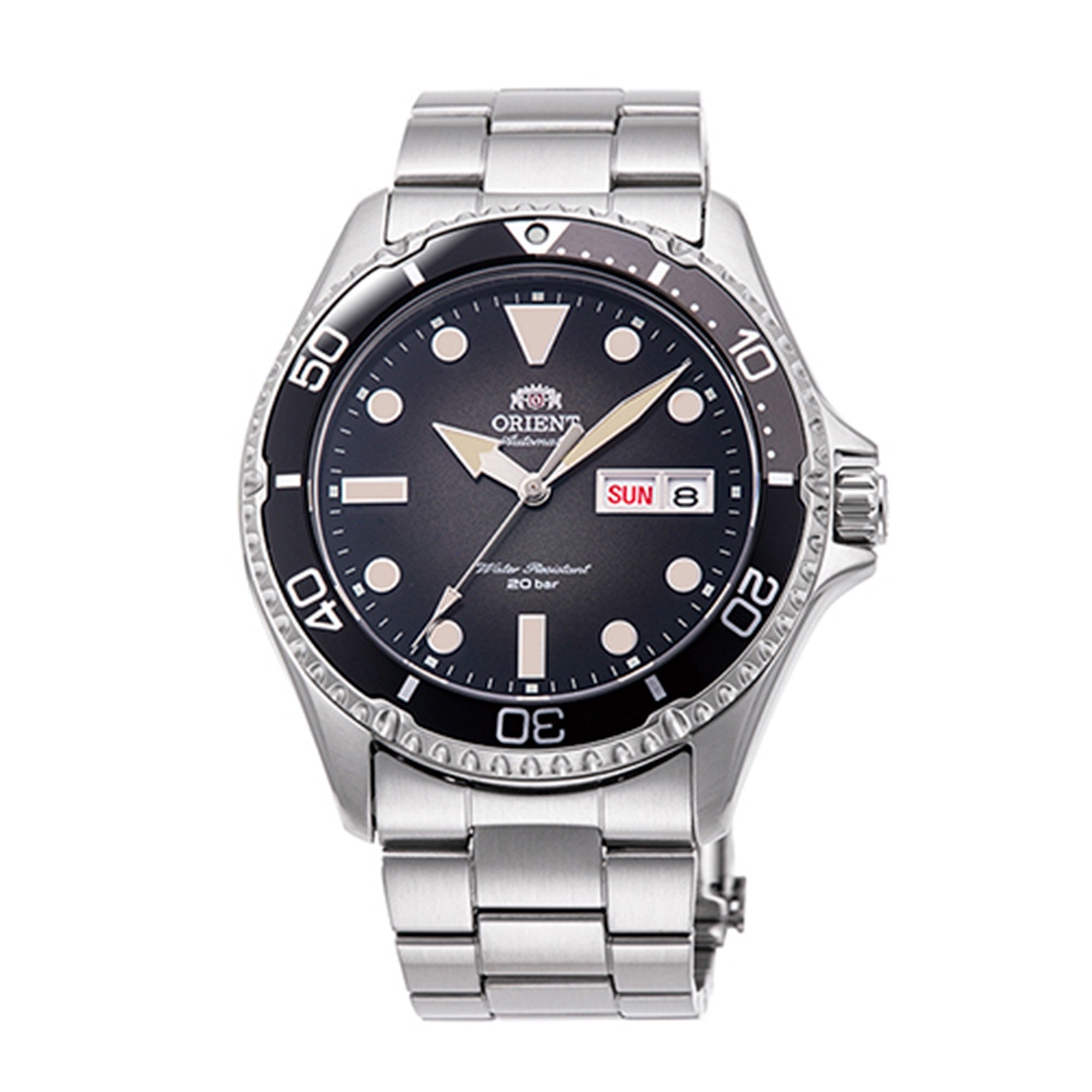 Reloj Orient Kamasu Mako III RAAA0810N Caballero