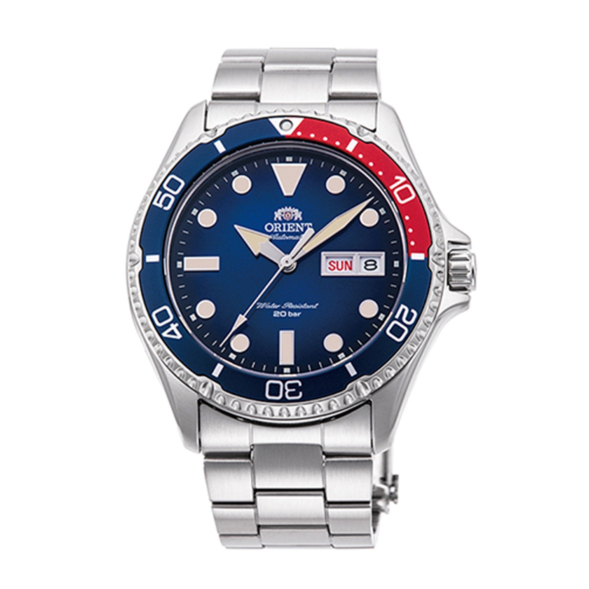 Reloj Orient Kamasu Diver RAAA0812L Caballero