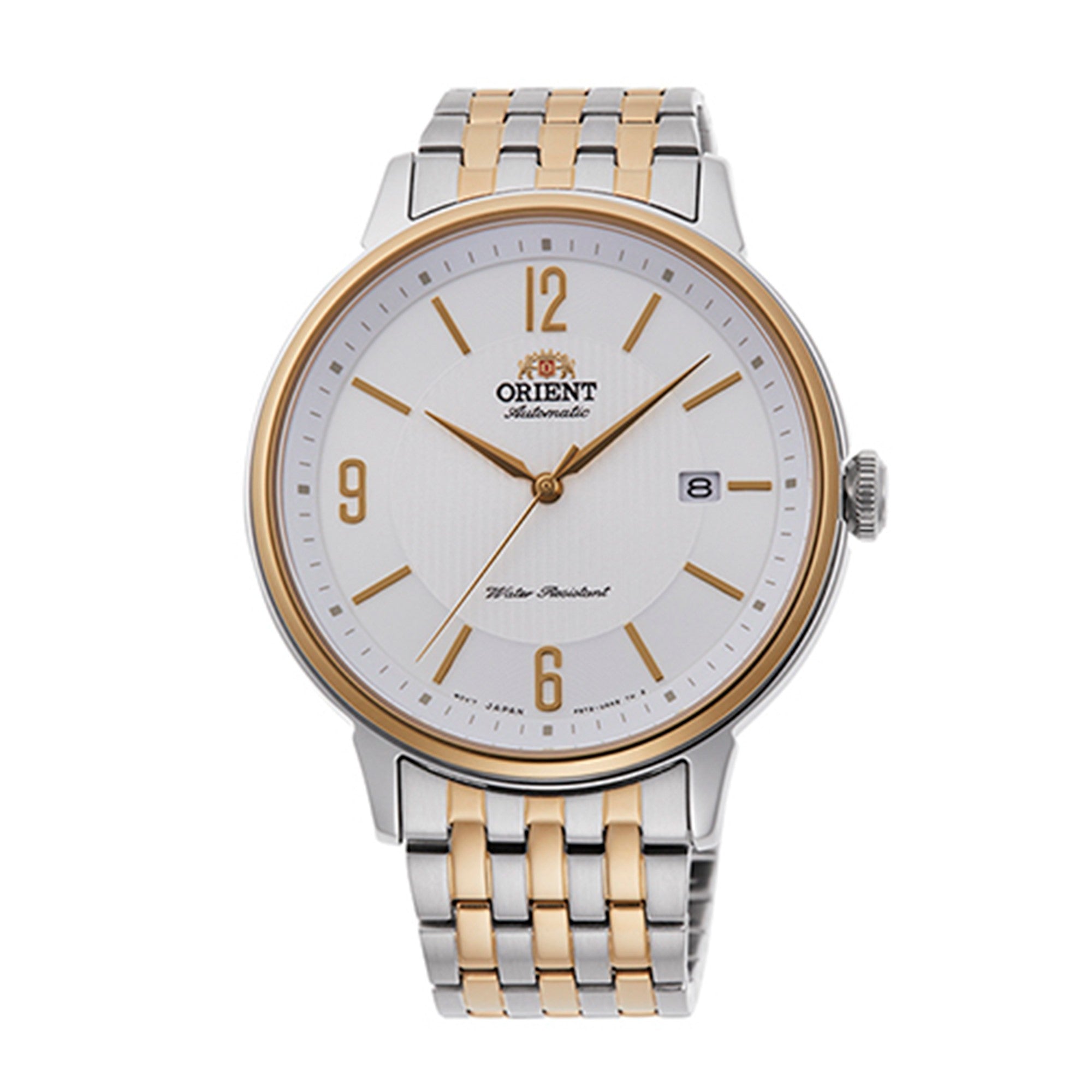 Reloj Orient Simple Arabic RAAC0J07S Caballero