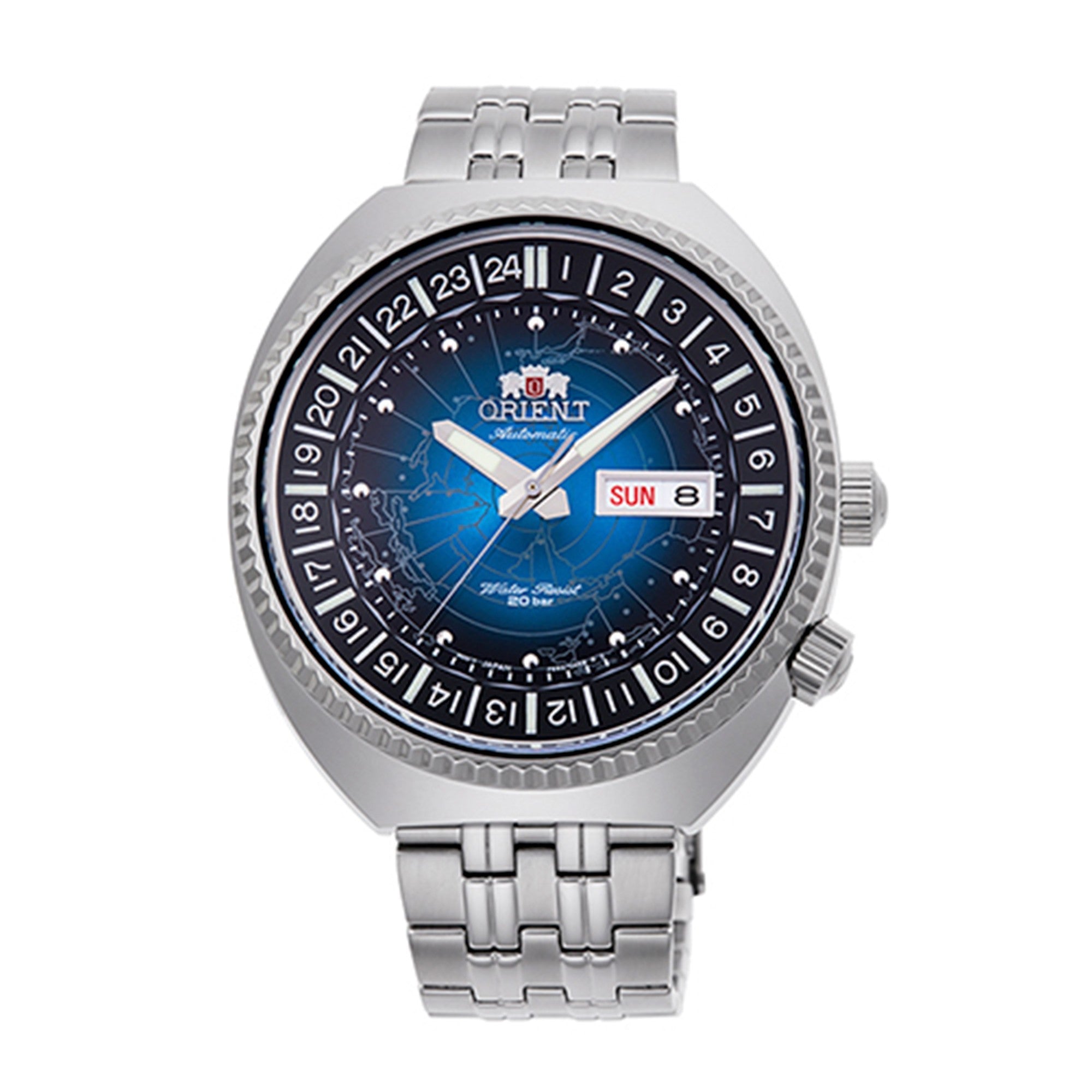 Reloj Orient Revival RAAA0E03L Caballero