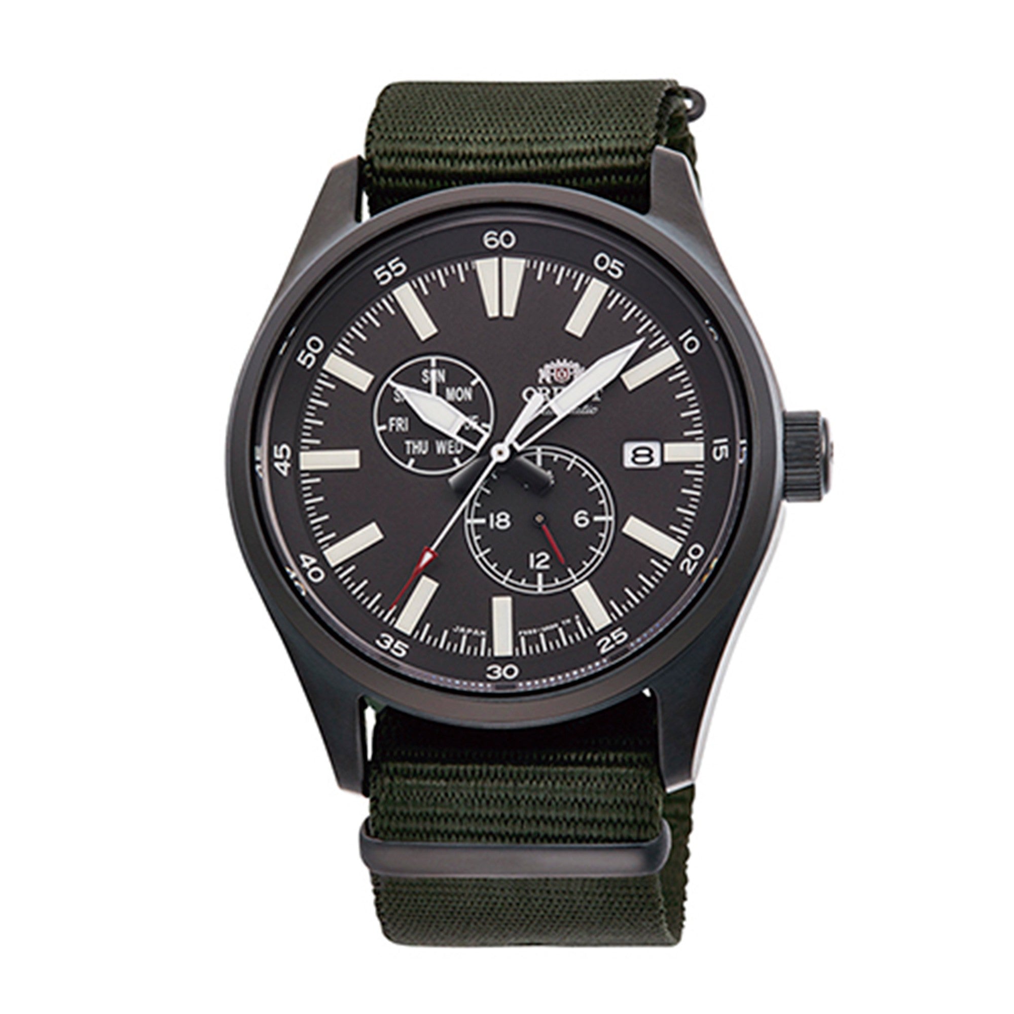Reloj Orient Defender RAAK0403N Caballero