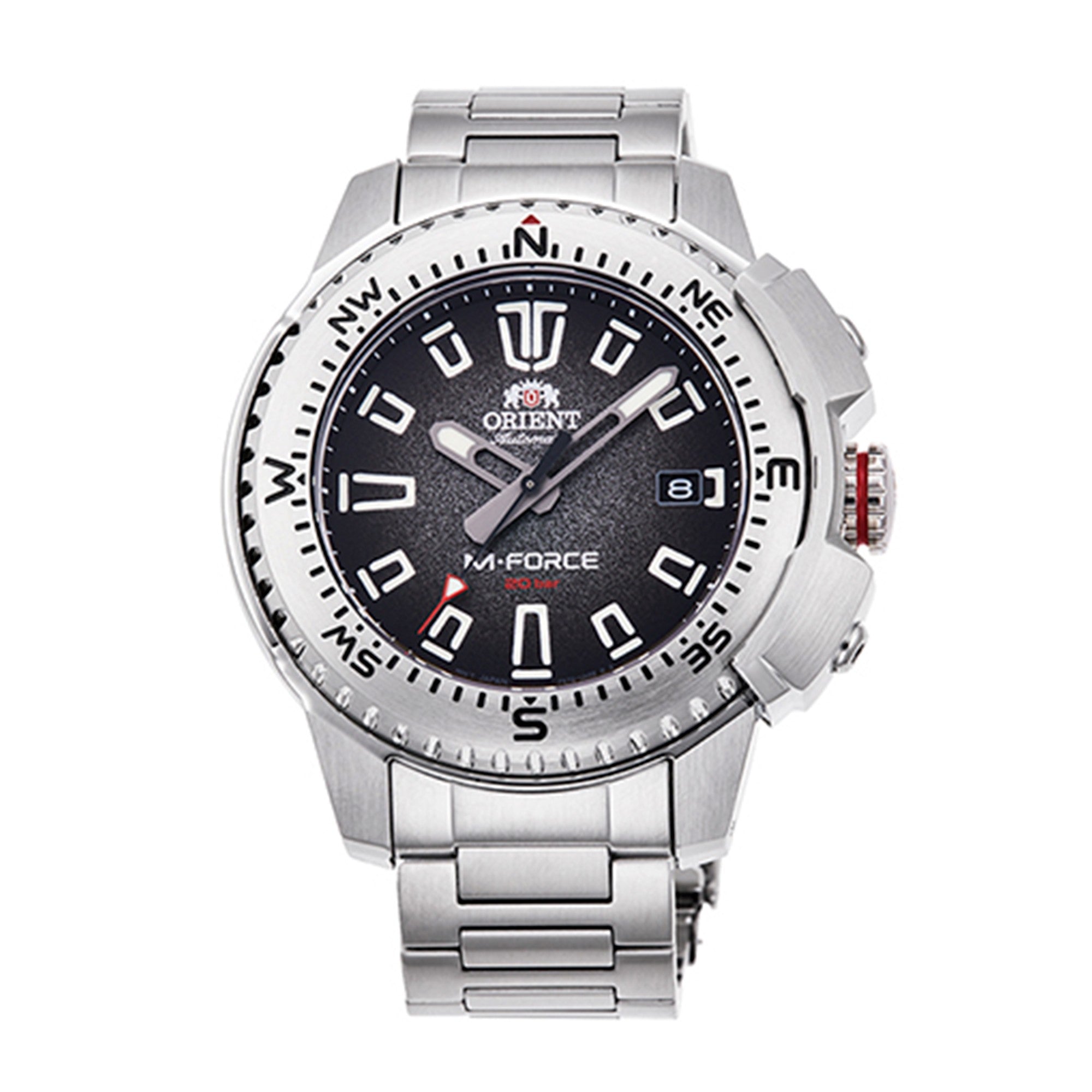 Reloj Orient M-Force RAAC0N01B Caballero