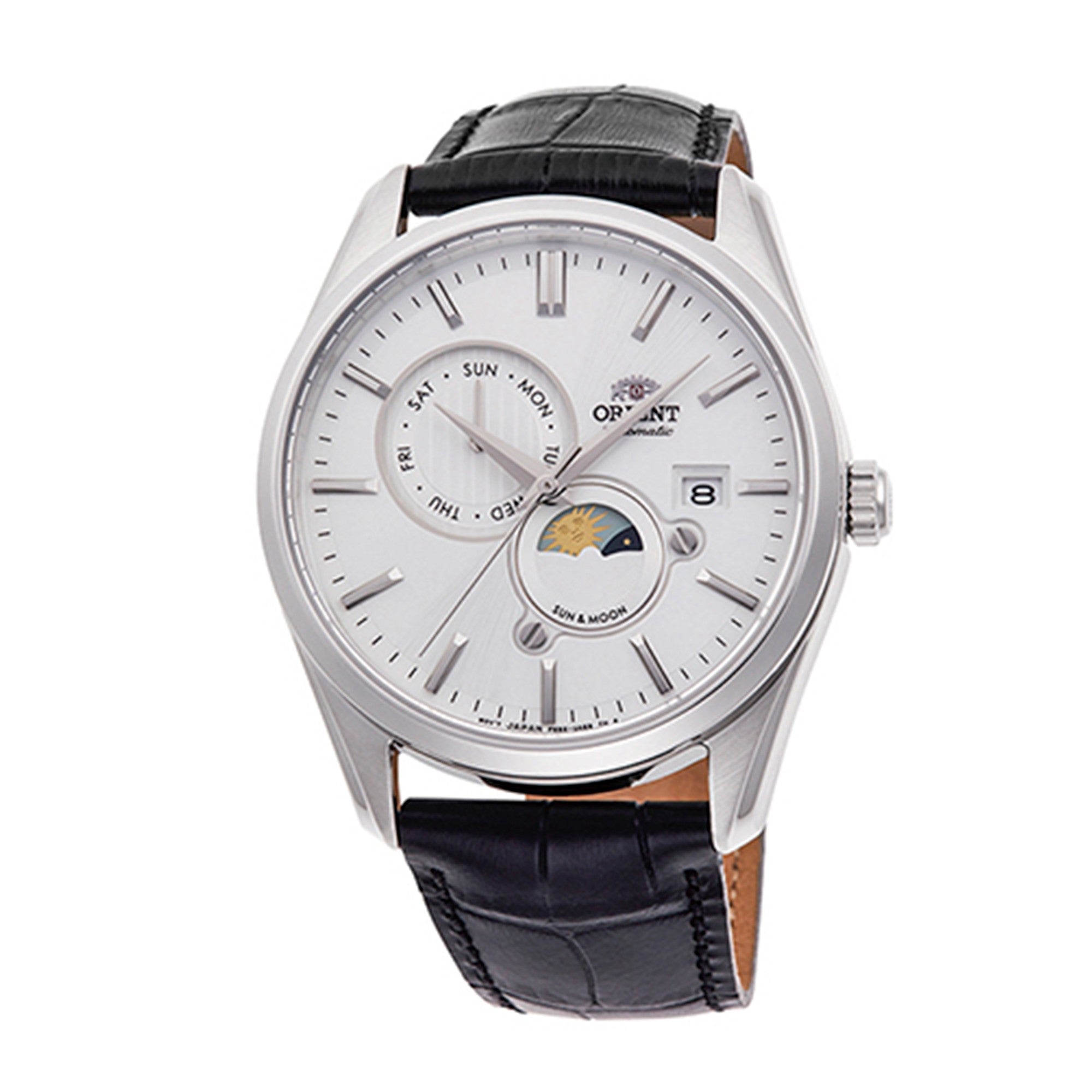 Reloj Orient Sun and Moon RAAK0306S Caballero