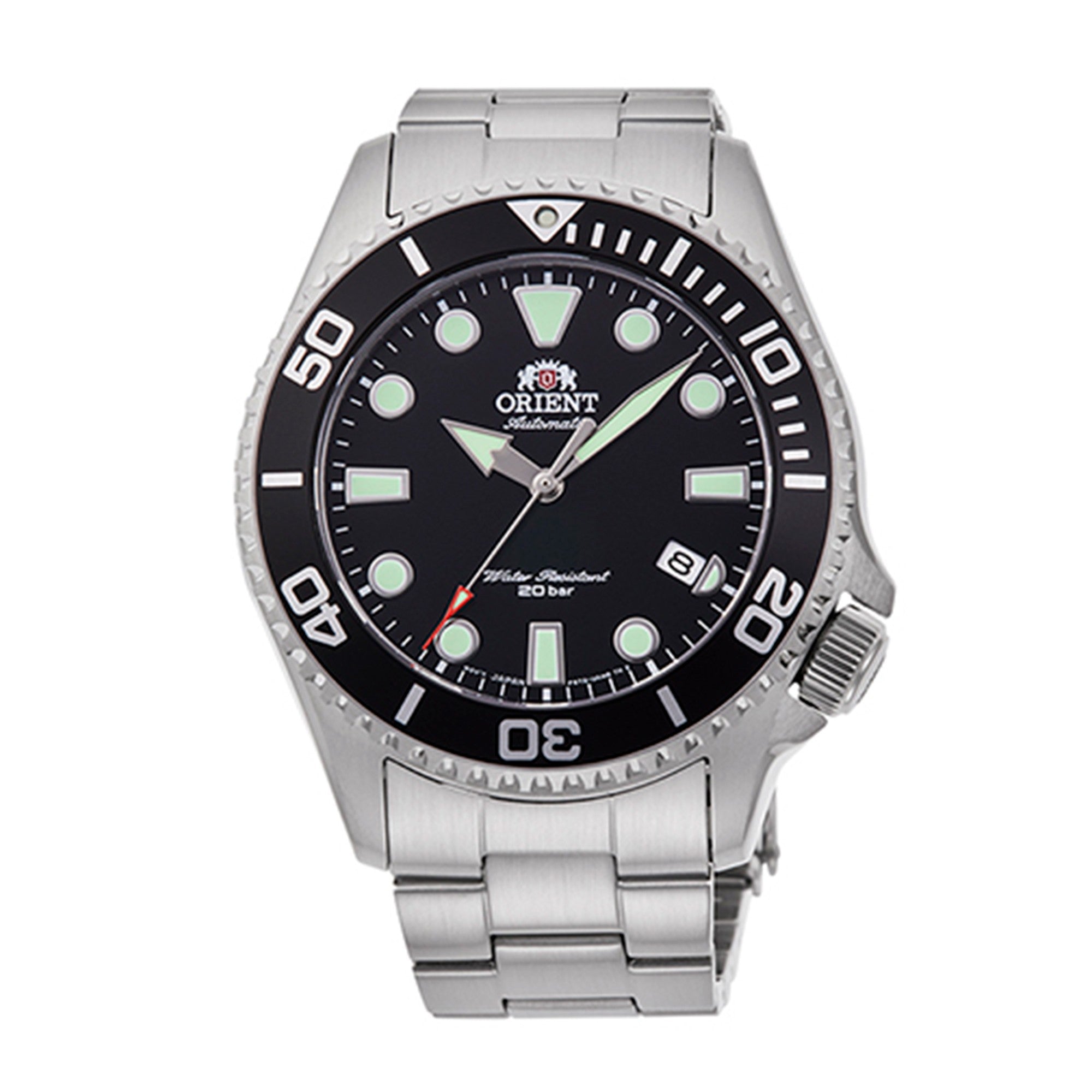 Reloj Orient Tritón Diver RAAC0K01B Caballero