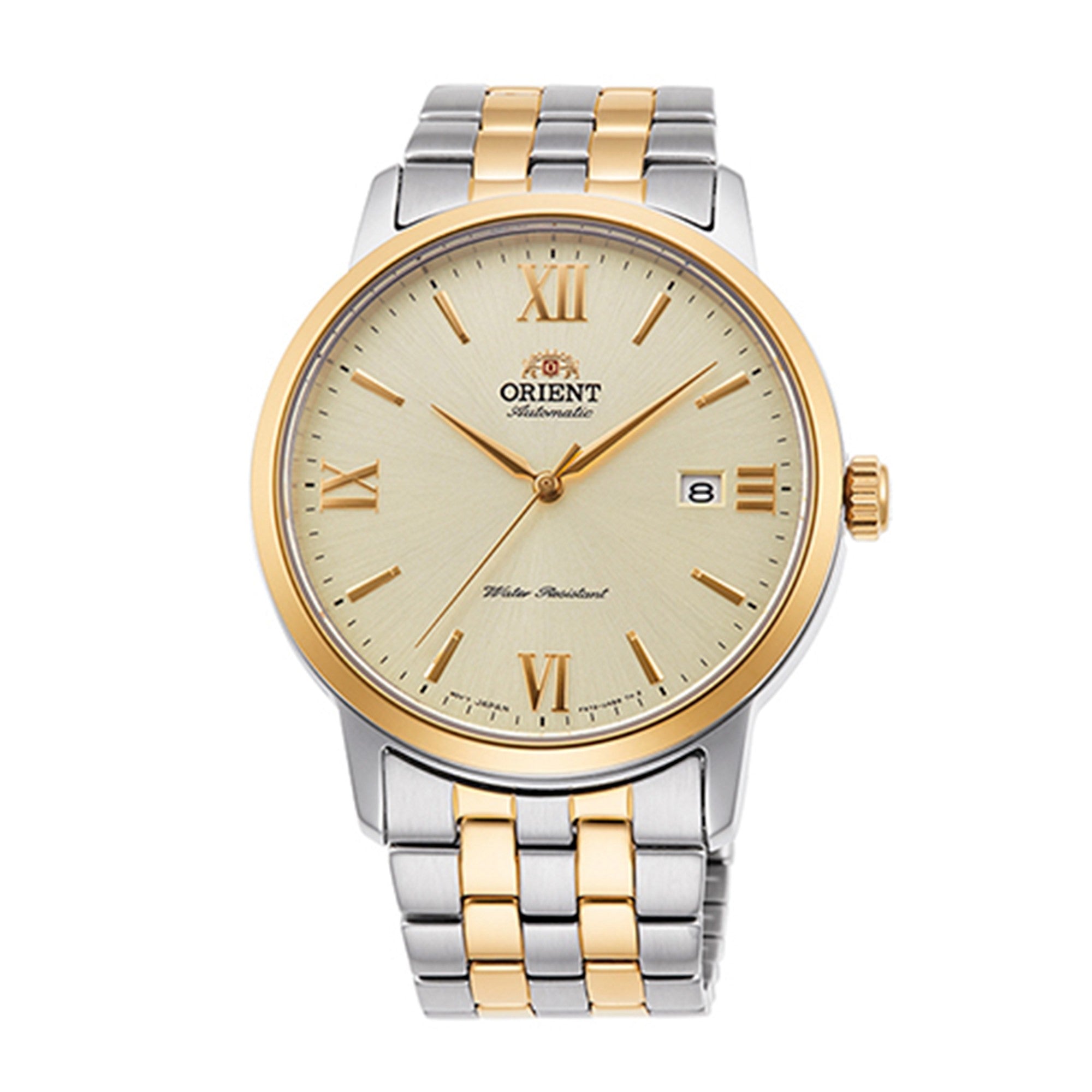 Reloj Orient Symphony IV RAAC0F08G Caballero