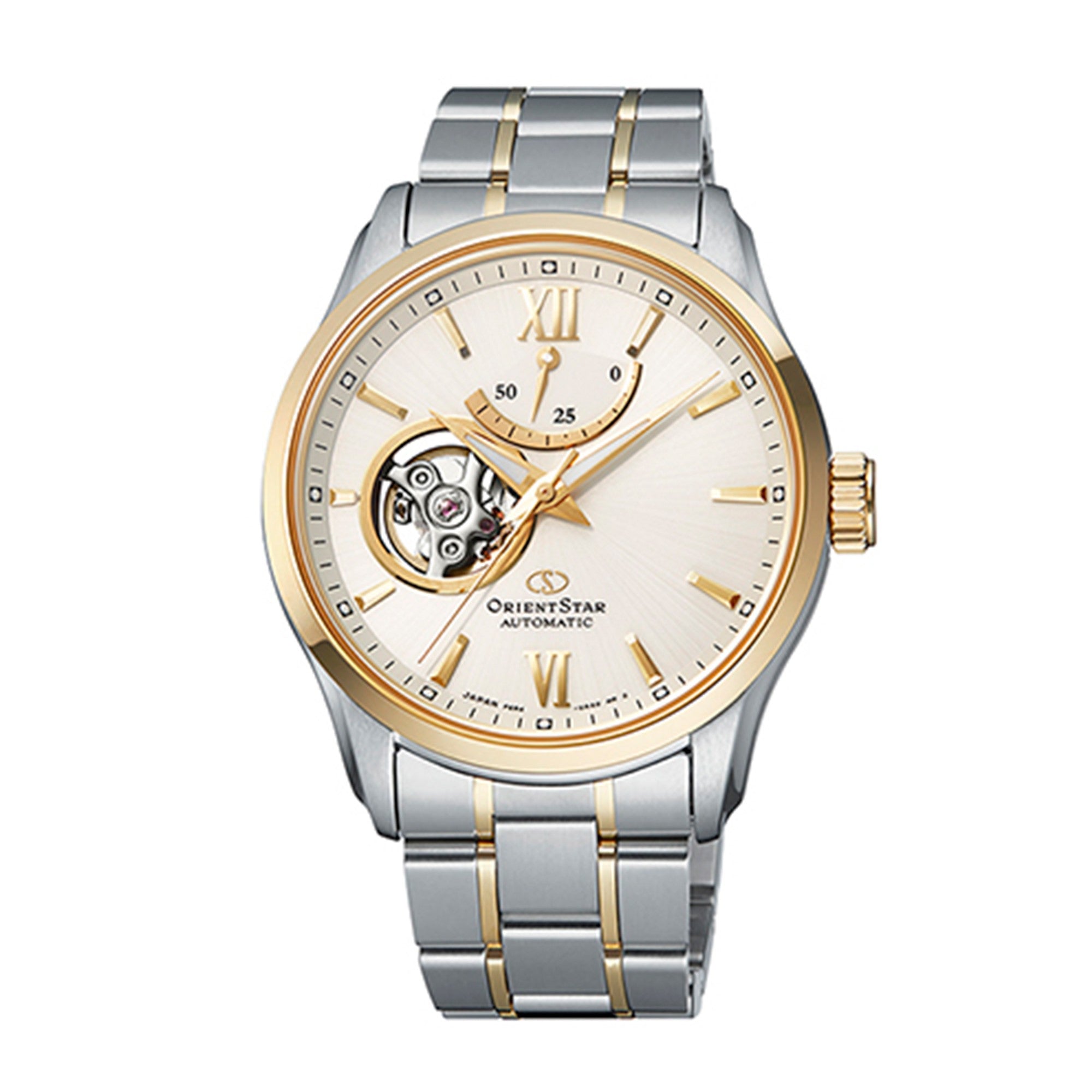 Reloj OrientStar Open Heart REAT0004S Caballero