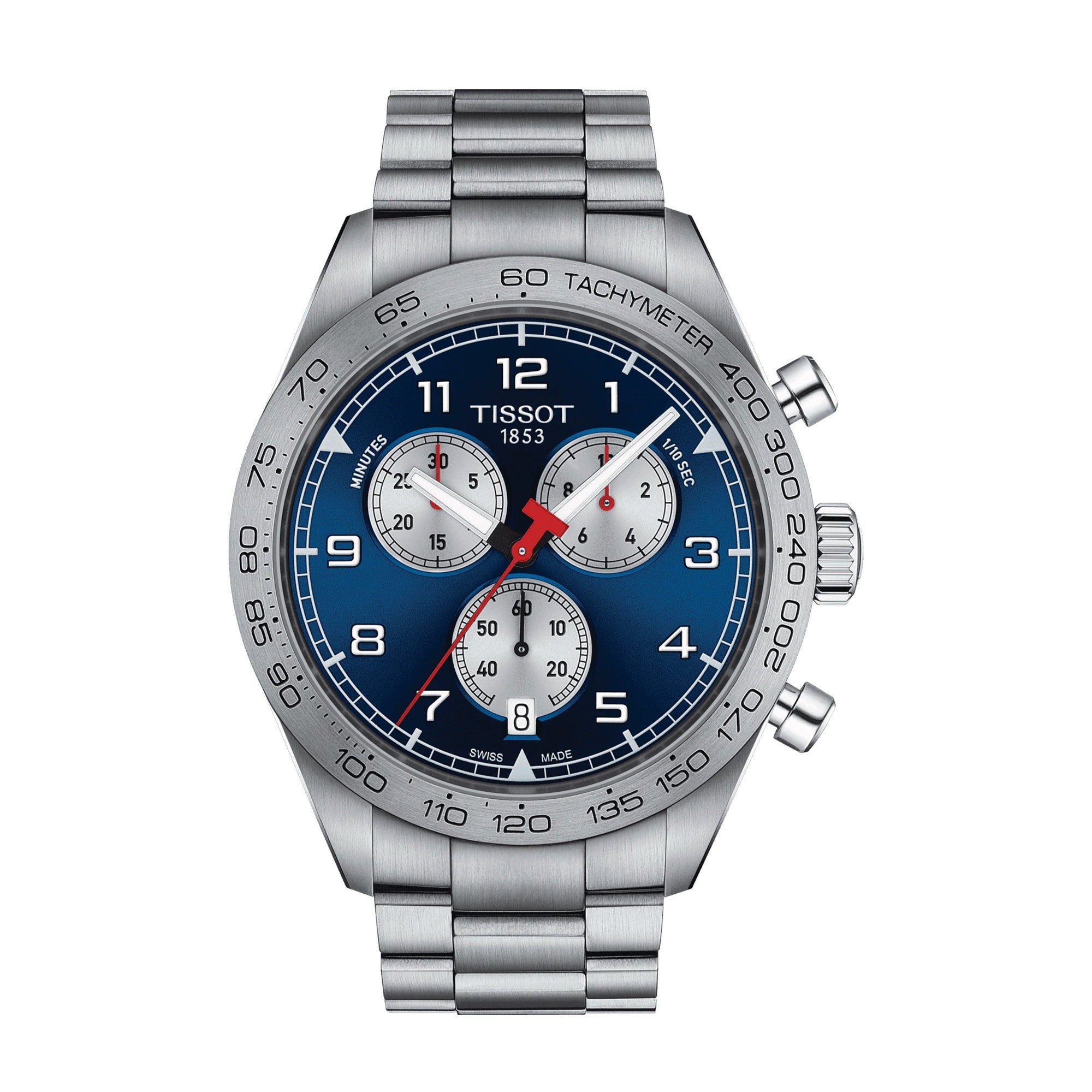 Reloj Tissot PRS 516 Chronograph T131.617.11.042.00 Caballero
