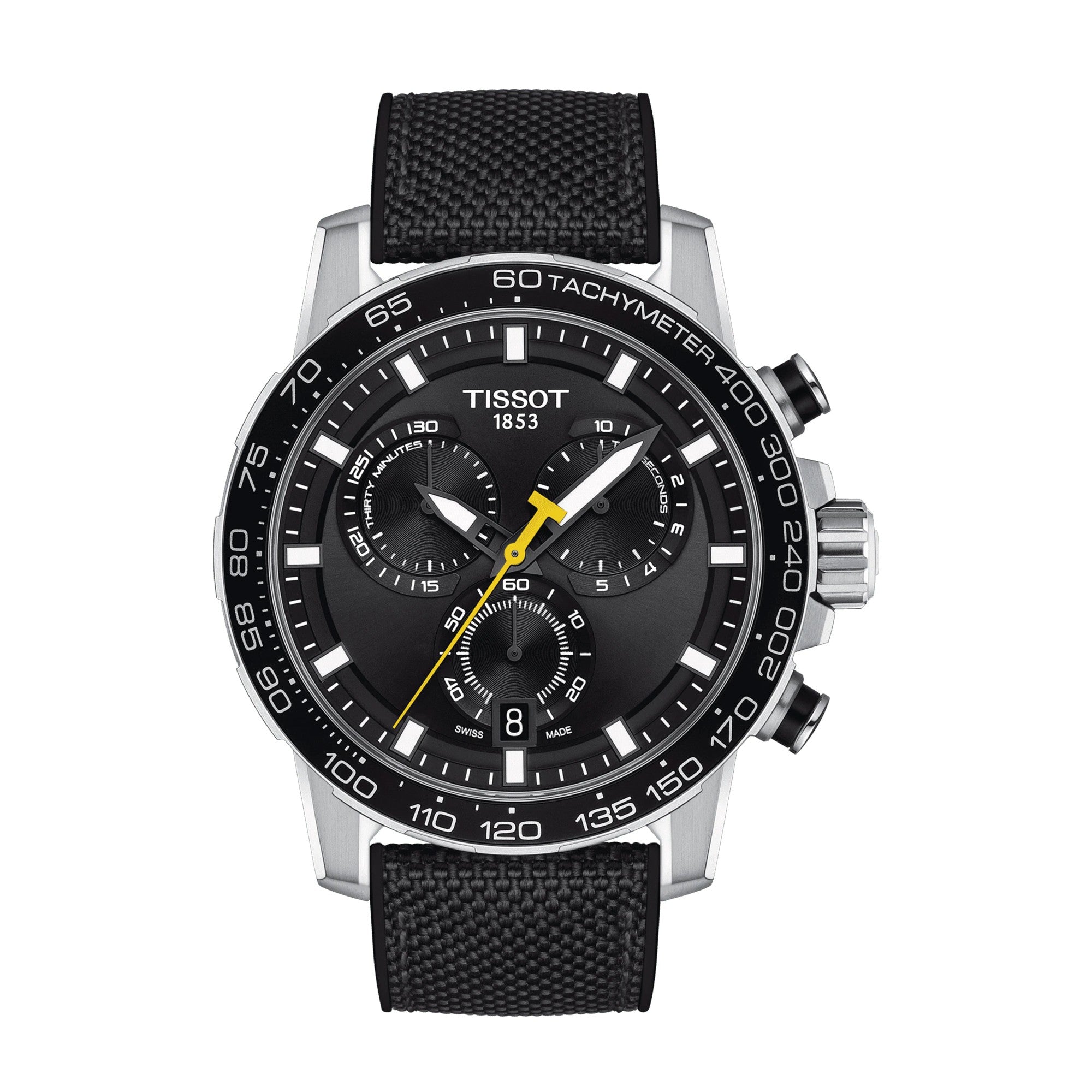 Reloj Tissot Supersport Chrono T125.617.17.051.02 Caballero