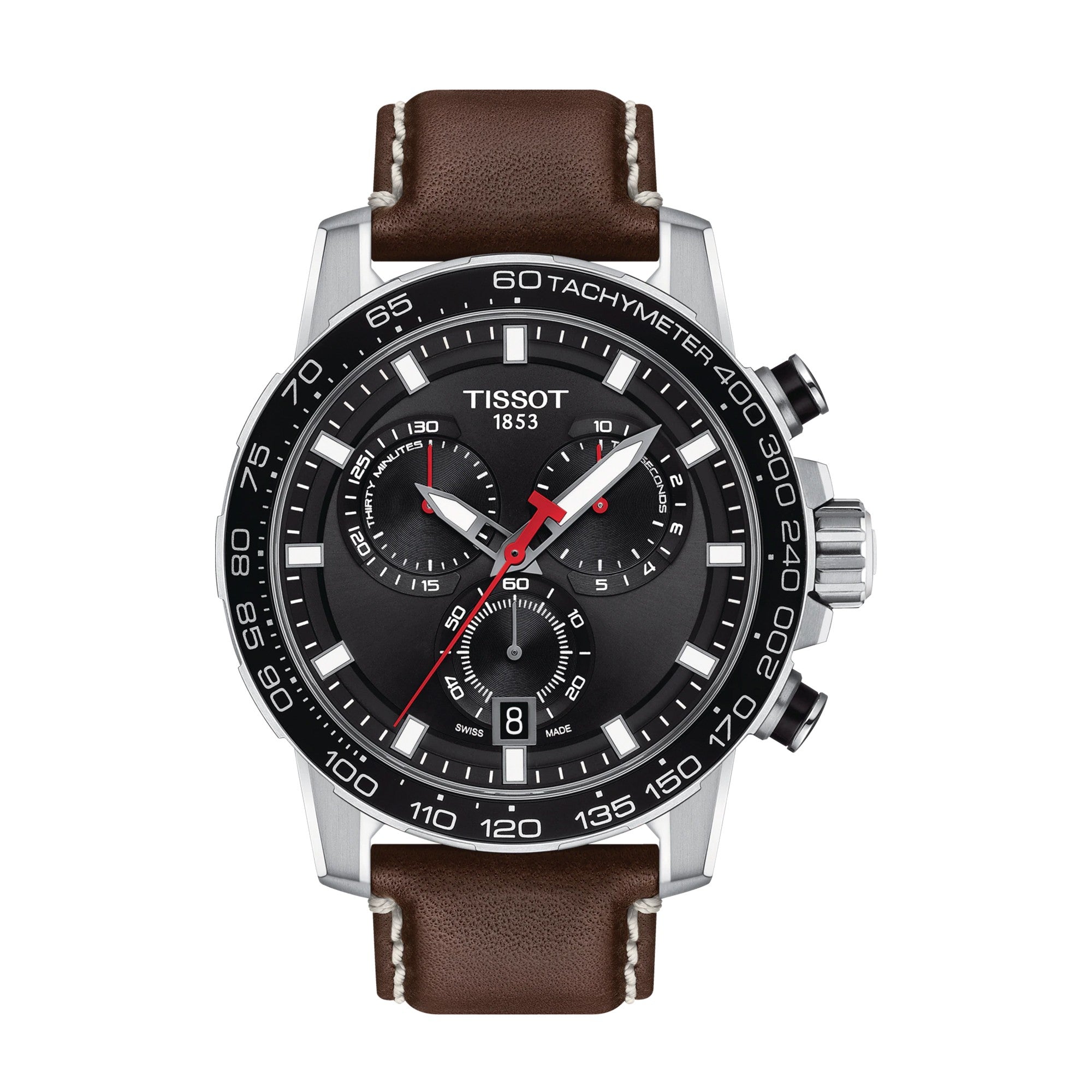 Reloj Tissot Supersport Chrono T125.617.16.051.01 Caballero