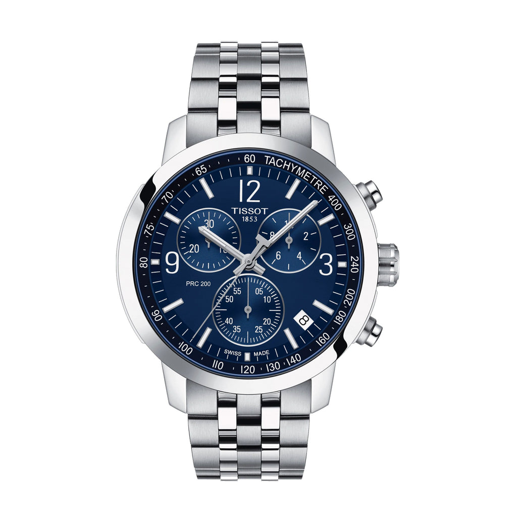 Reloj Tissot PRC 200 Chronograph Caballero