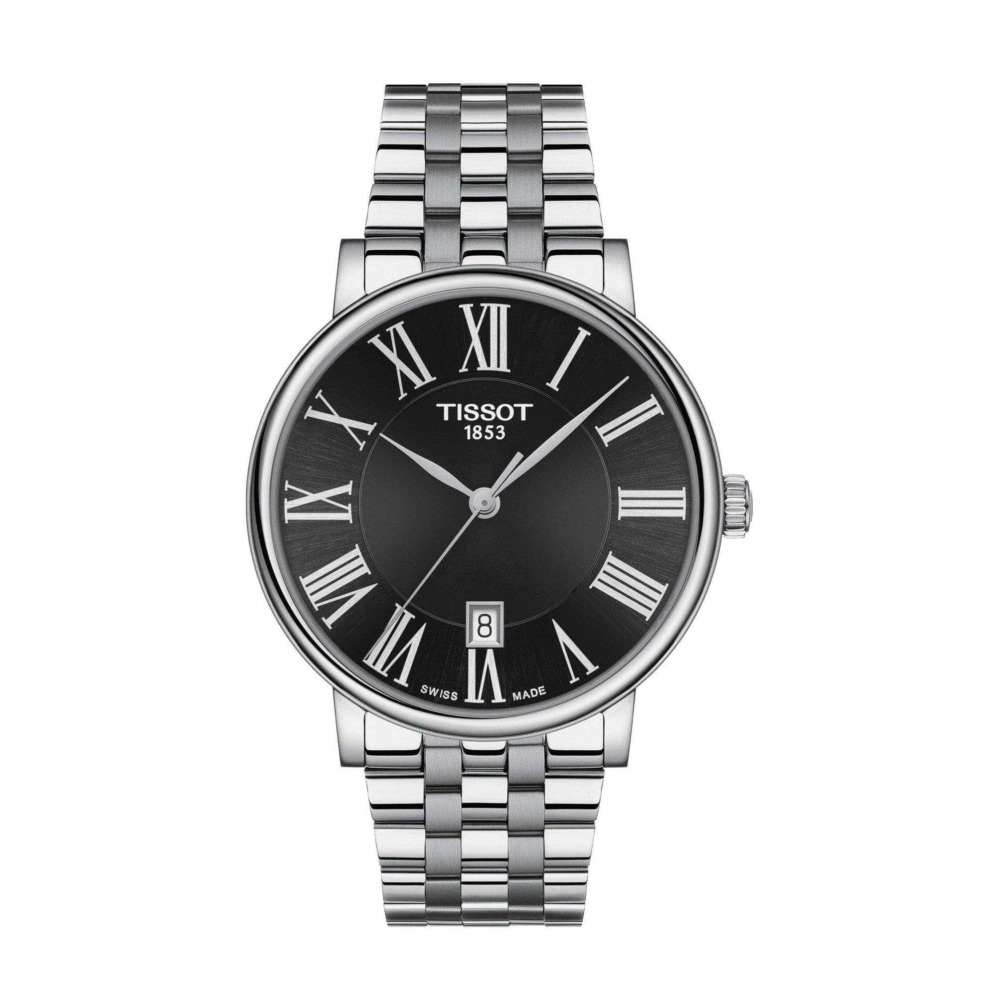 Reloj Tissot Carson Premium T122.410.11.053.00 Caballero