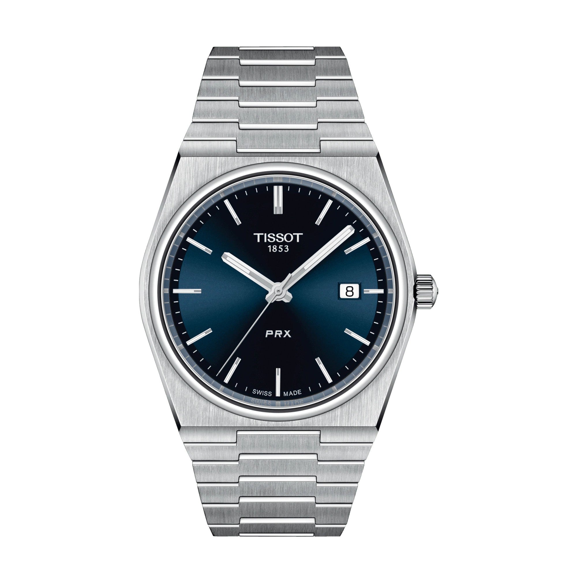 Reloj Tissot PRX T137.410.11.041.00 Caballero