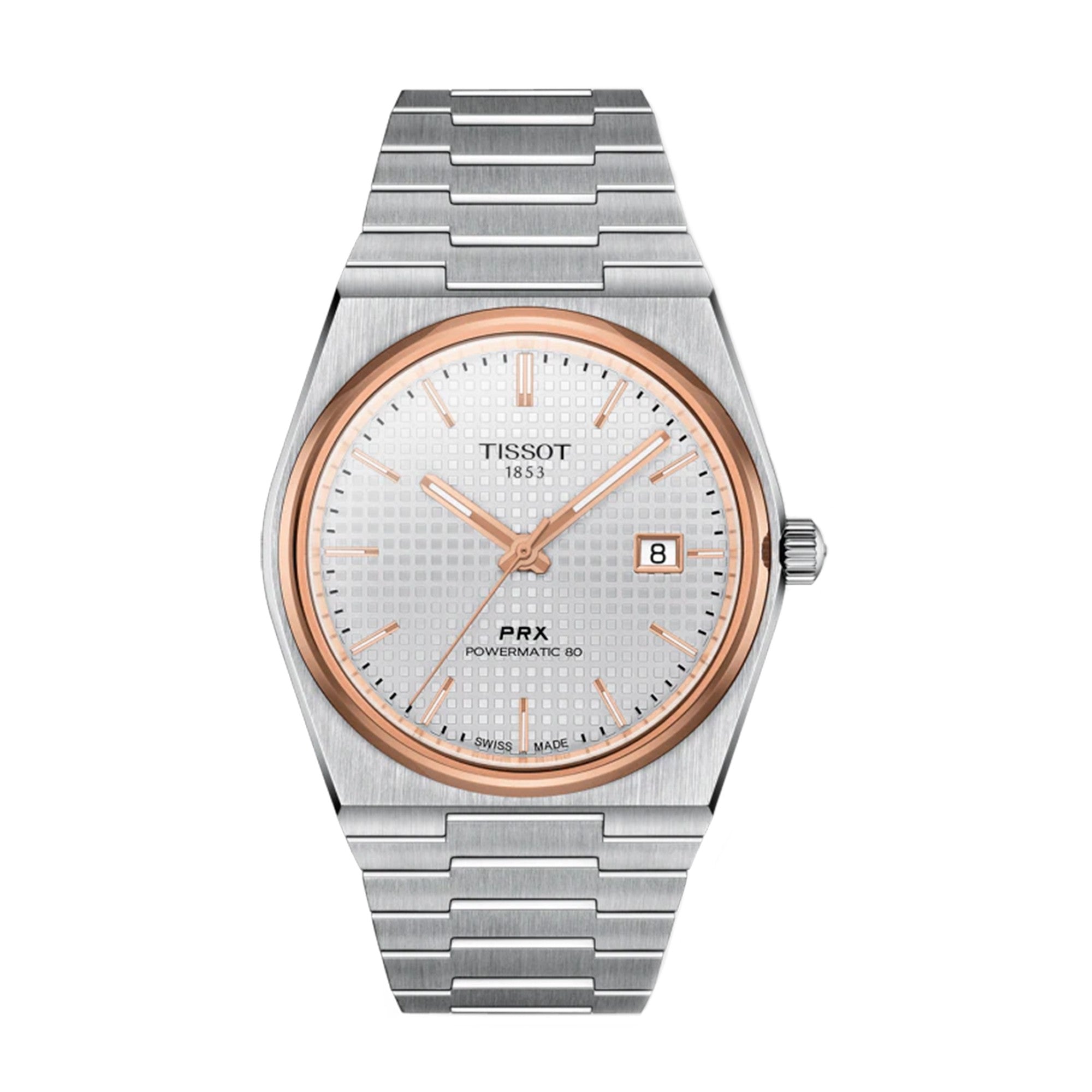 Reloj Tissot PRX T137.407.21.031.00 Caballero