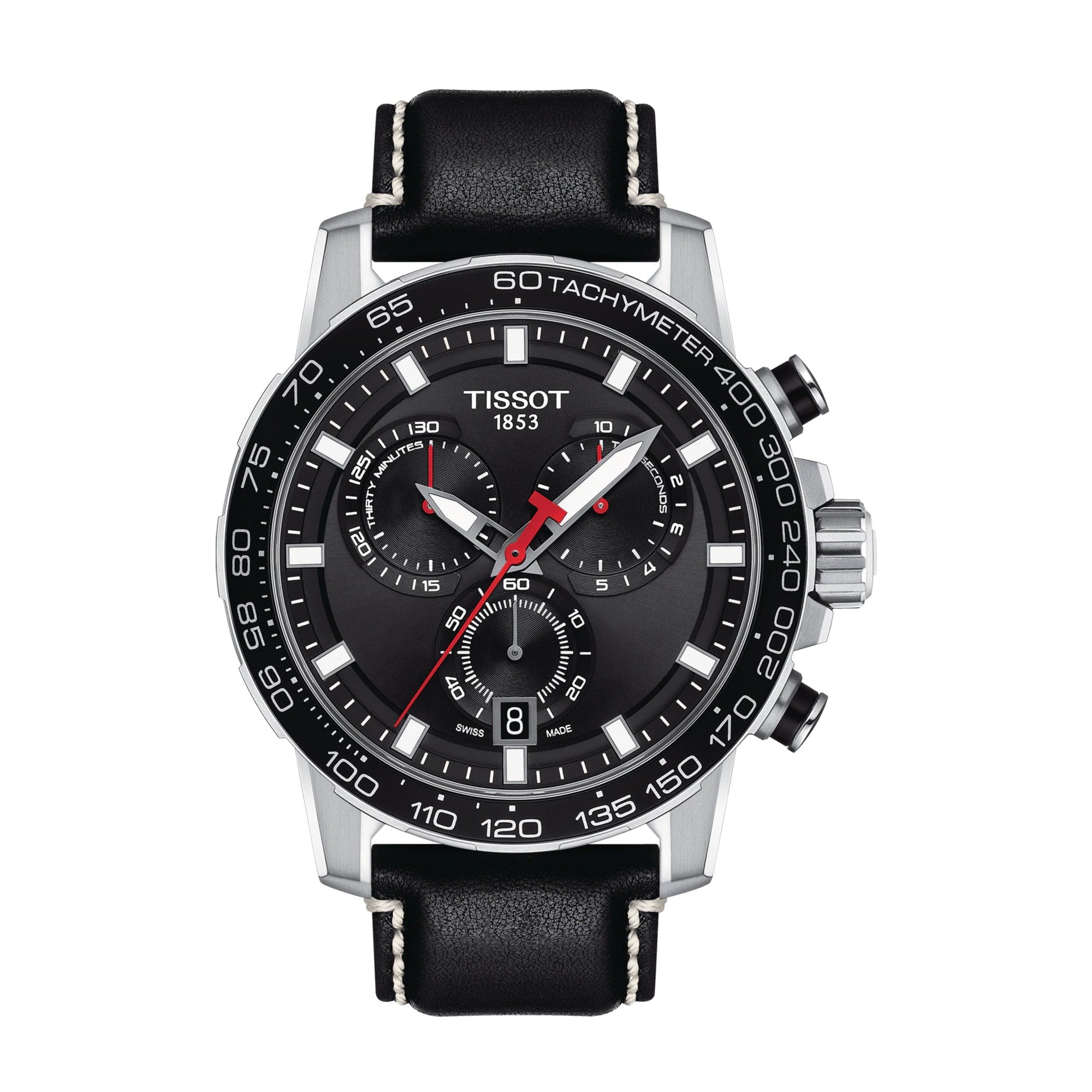Reloj Tissot Supersport Chrono T125.617.16.051.00 Caballero