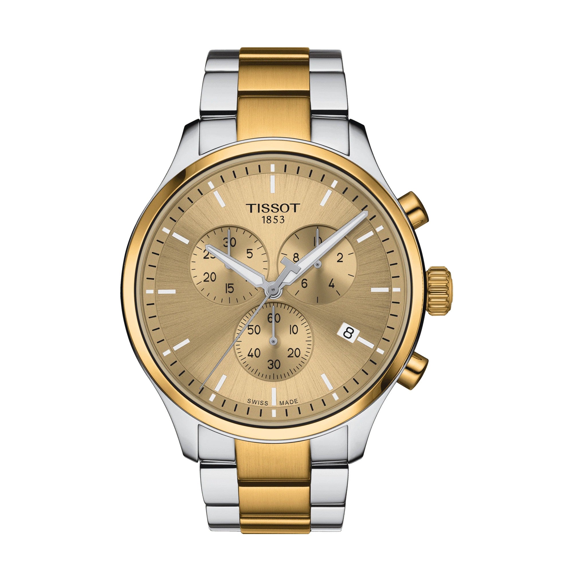Reloj Tissot Chrono XL Classic T116.617.22.021.00 Caballero