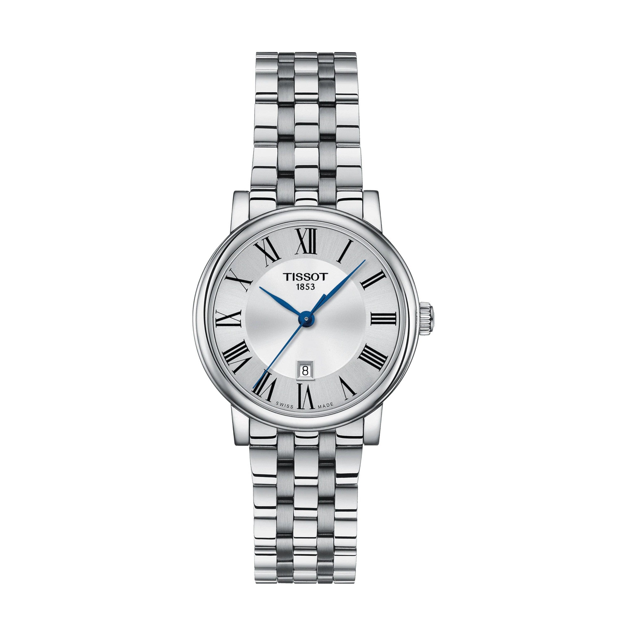 Reloj Tissot Carson Premium T122.210.11.033.00 Dama