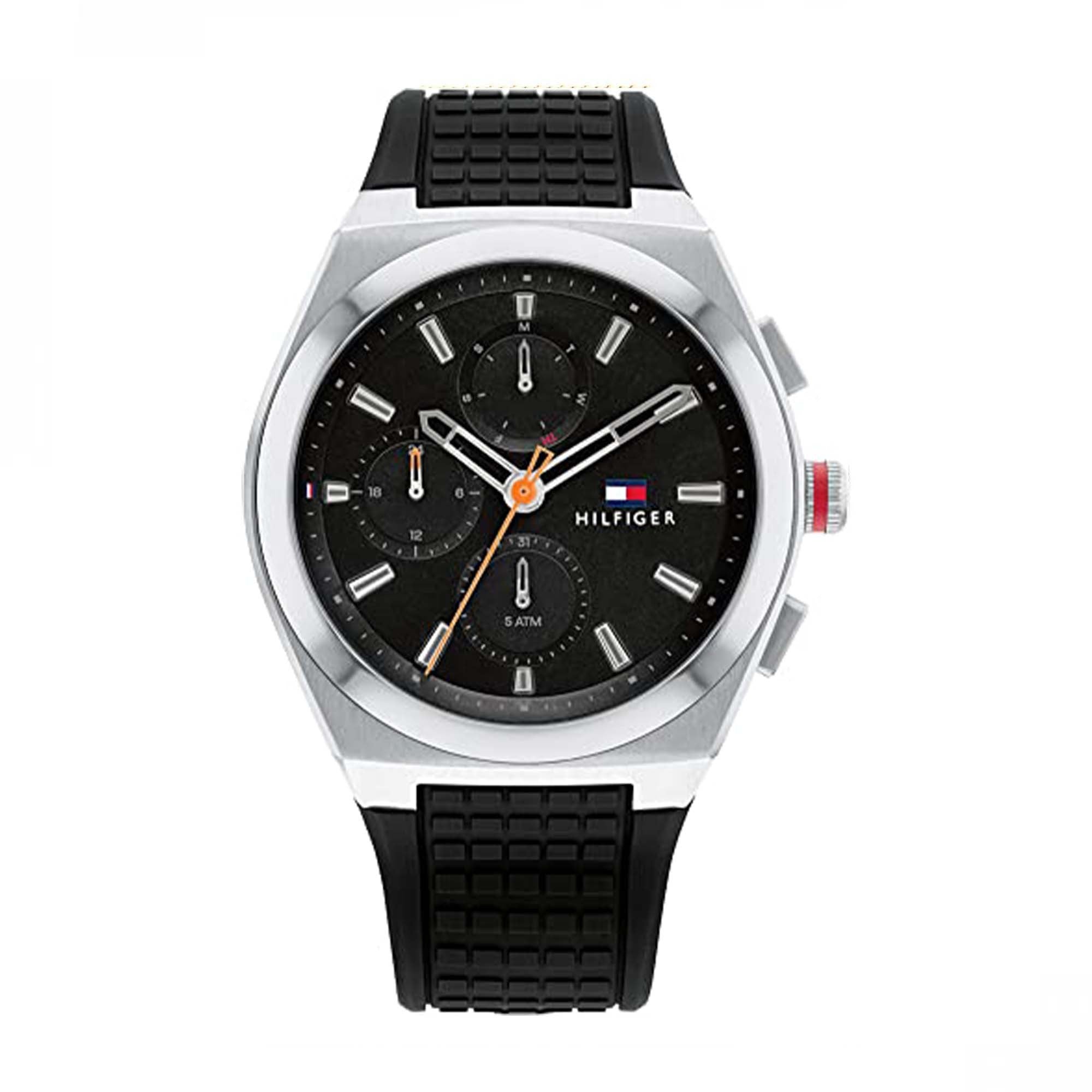 Reloj Tommy Hilfiger Connor1791898 Caballero