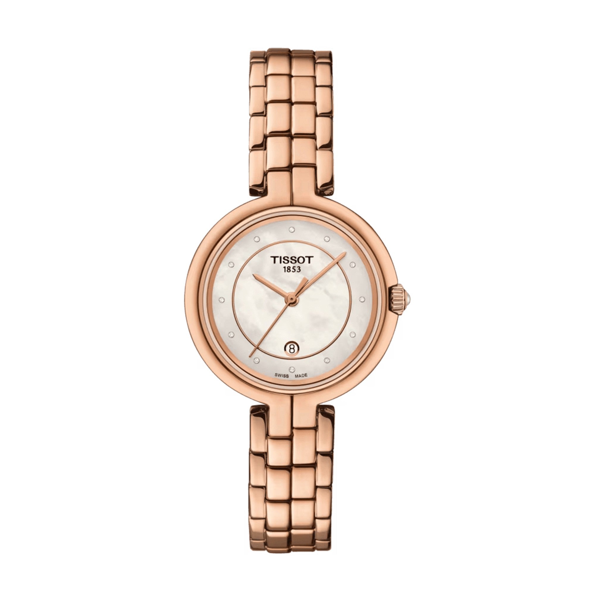 Reloj Tissot Flamingo T0942103311602 Dama