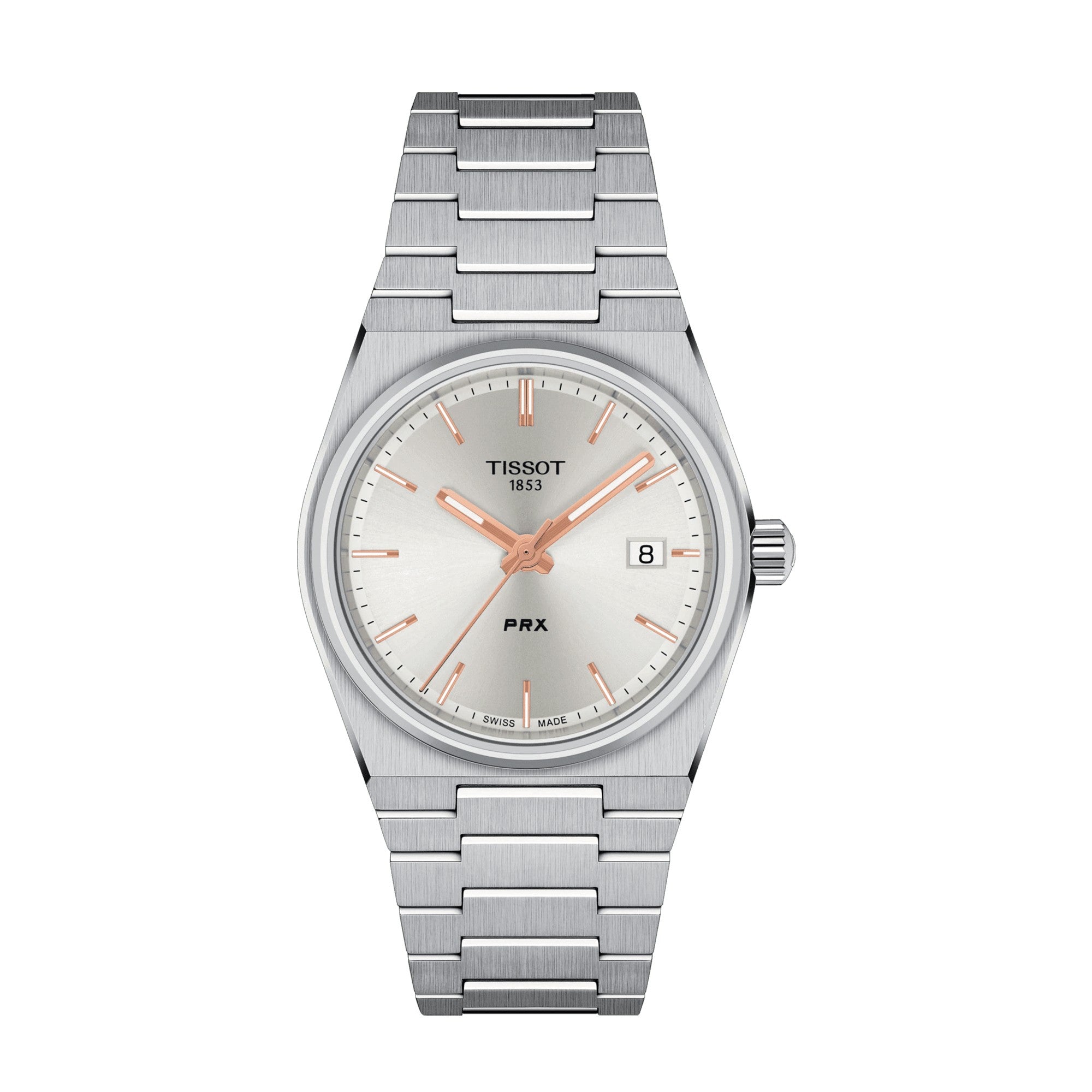 Reloj Tissot PRX T1372101103100 Dama