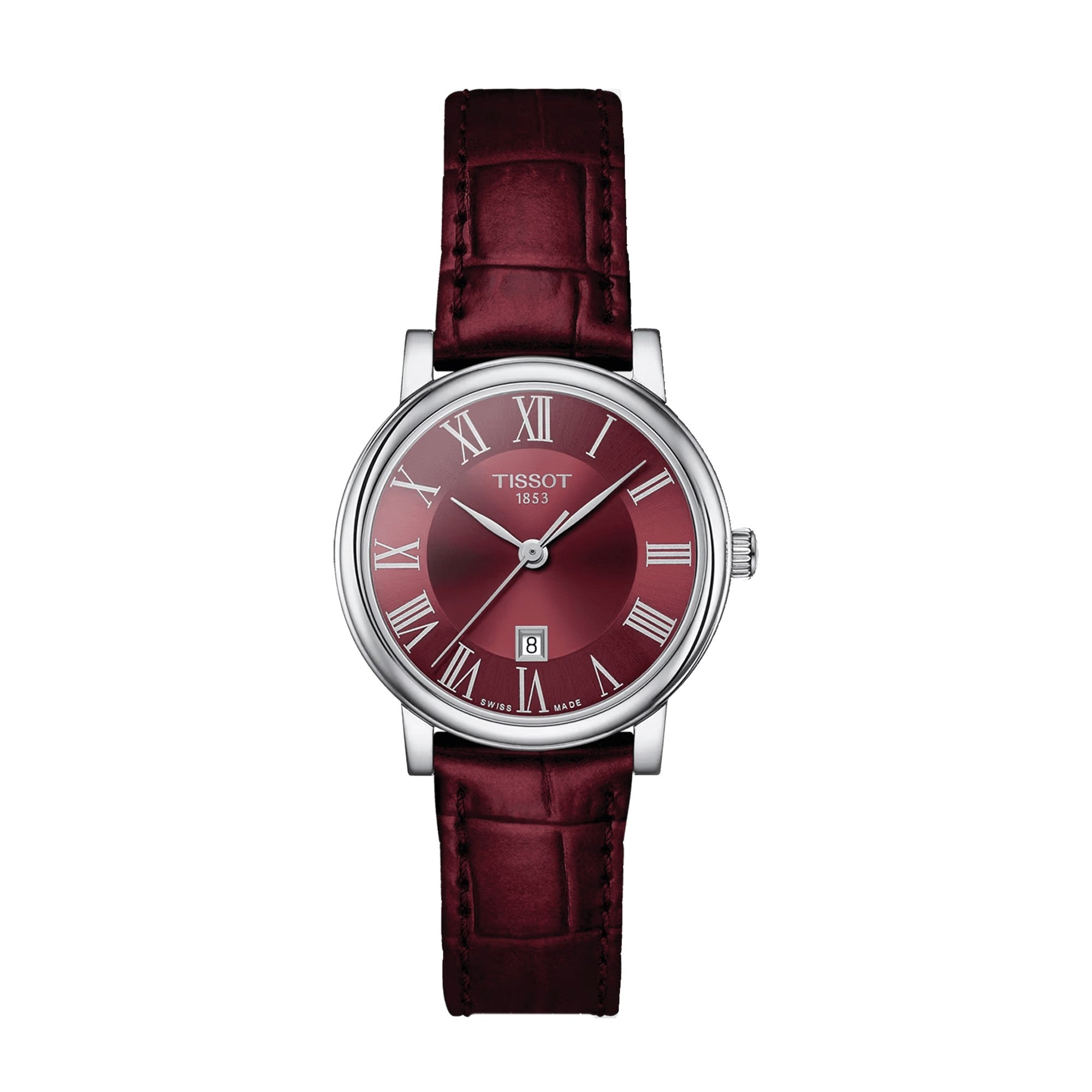 Reloj Tissot Carson Premium T1222101637300 Dama