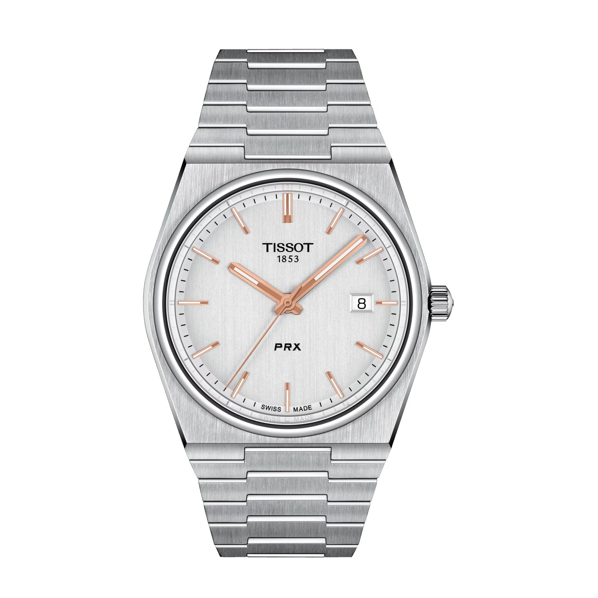Reloj Tissot PRX T1374101103100 Caballero