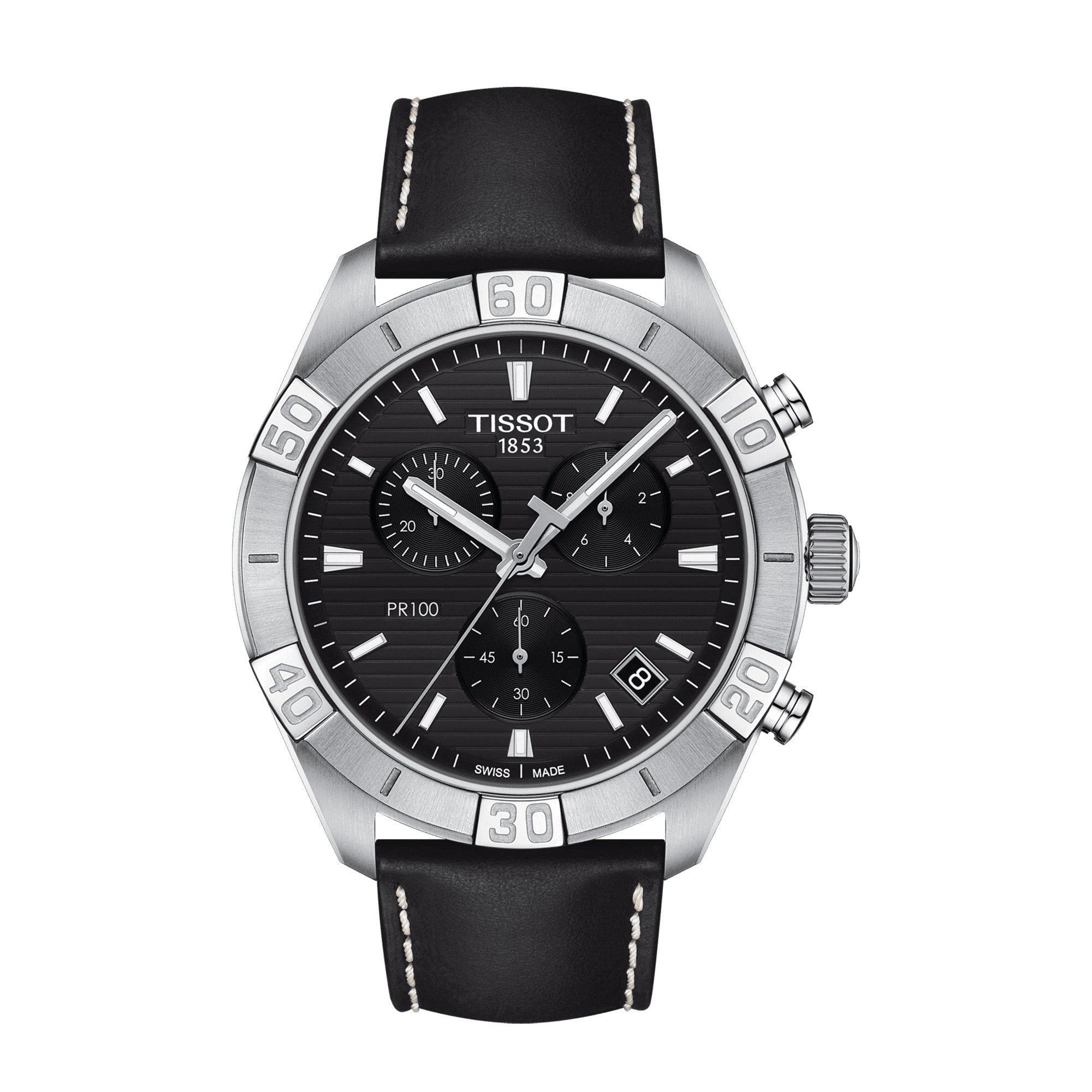 Reloj Tissot PRC 100 Sport Gent Chronograph T1016171605100 Caballero