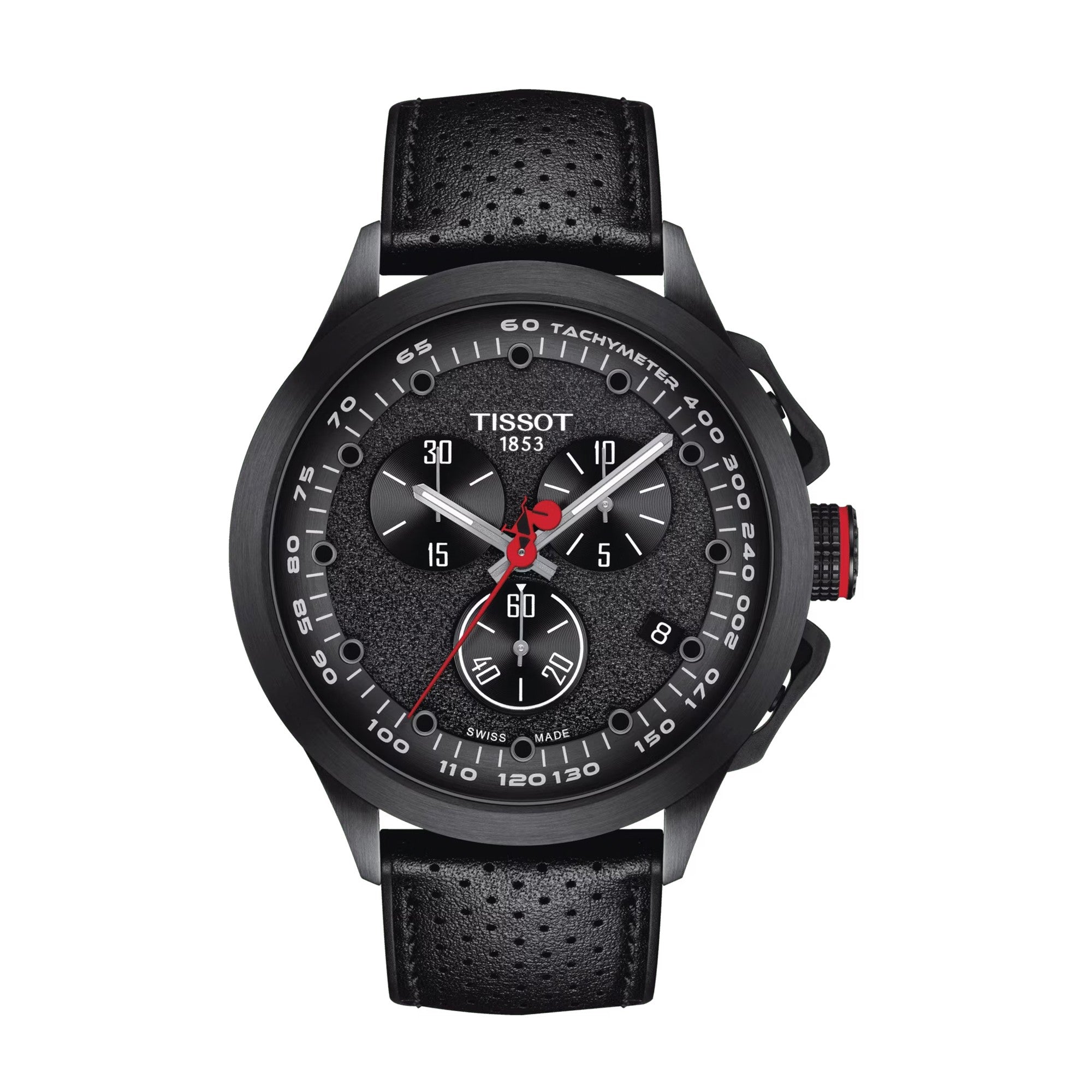 Reloj Tissot T-Race Cycling Vuelta 2022 T1354173705102 Caballero