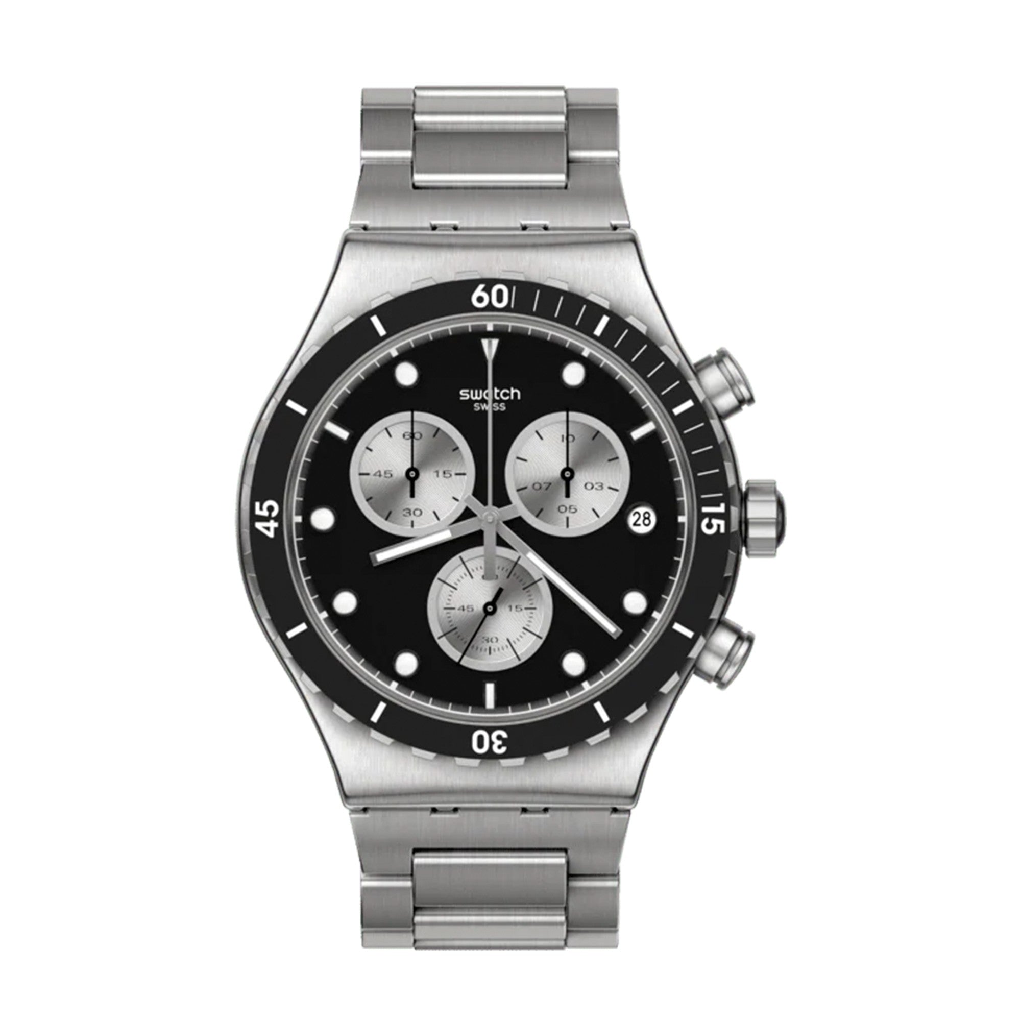Reloj Swatch Dark Irony YVS487G Caballero
