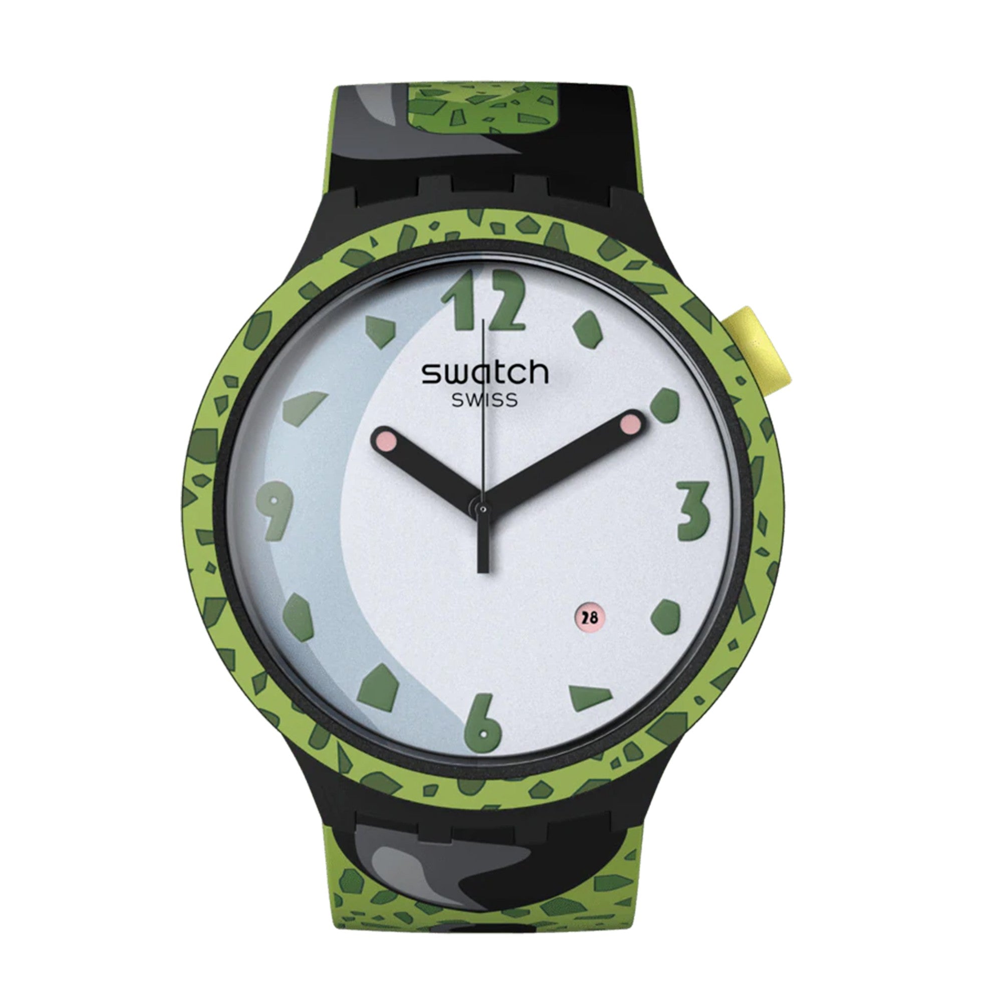 Reloj Swatch Cell X Swatch SB01Z401 Unisex
